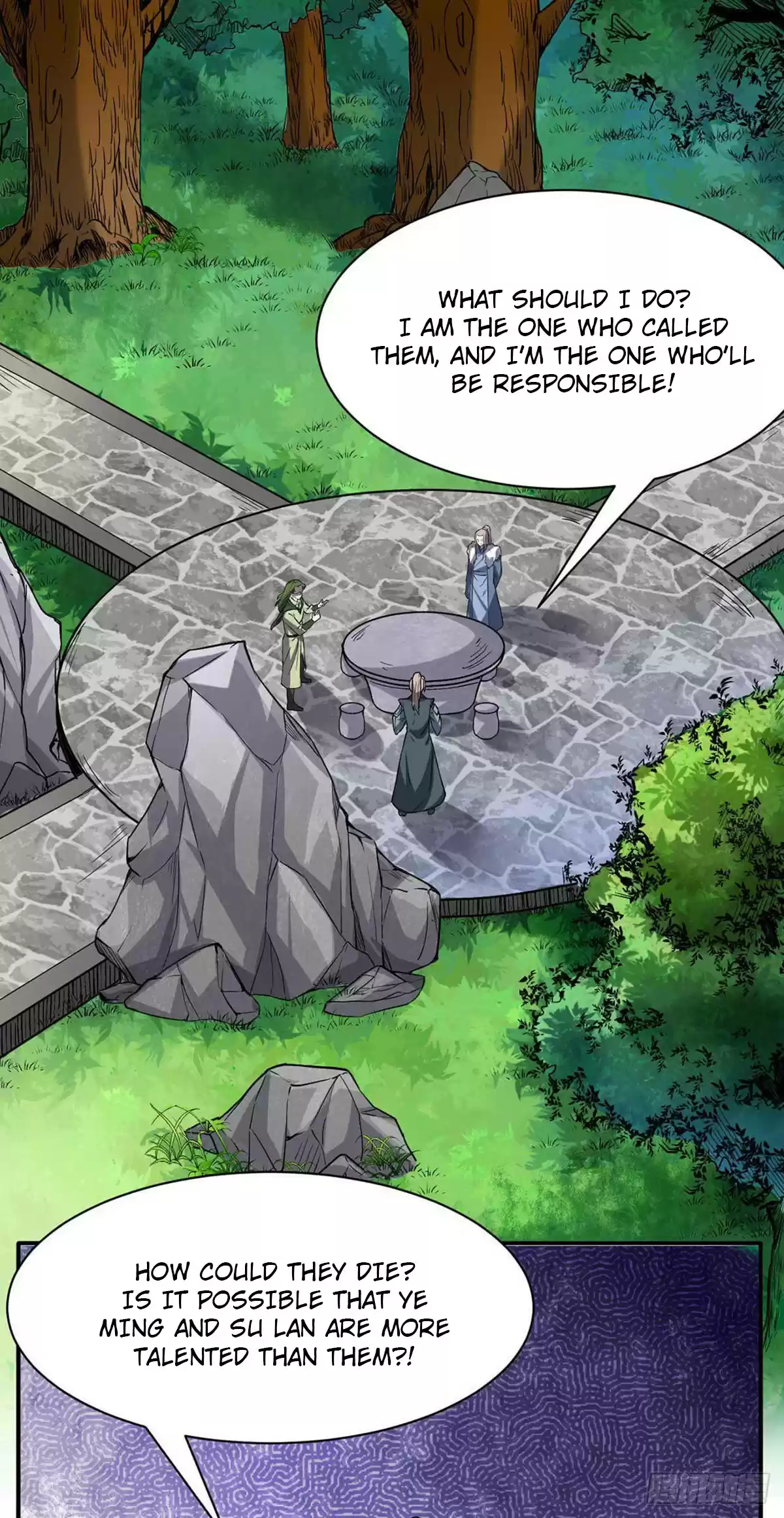 Martial Arts Reigns Ch. 198