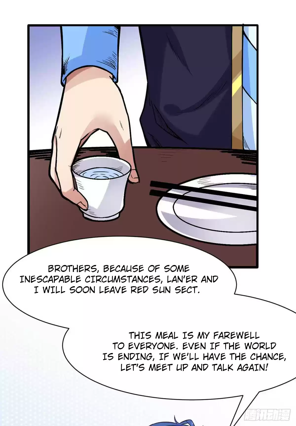 Martial Arts Reigns Ch. 198