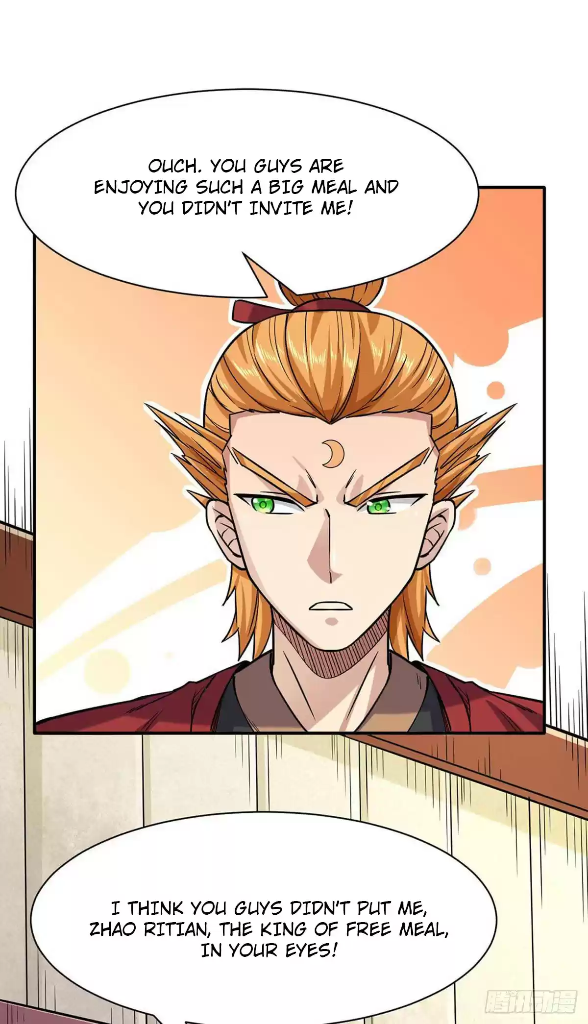 Martial Arts Reigns Ch. 198