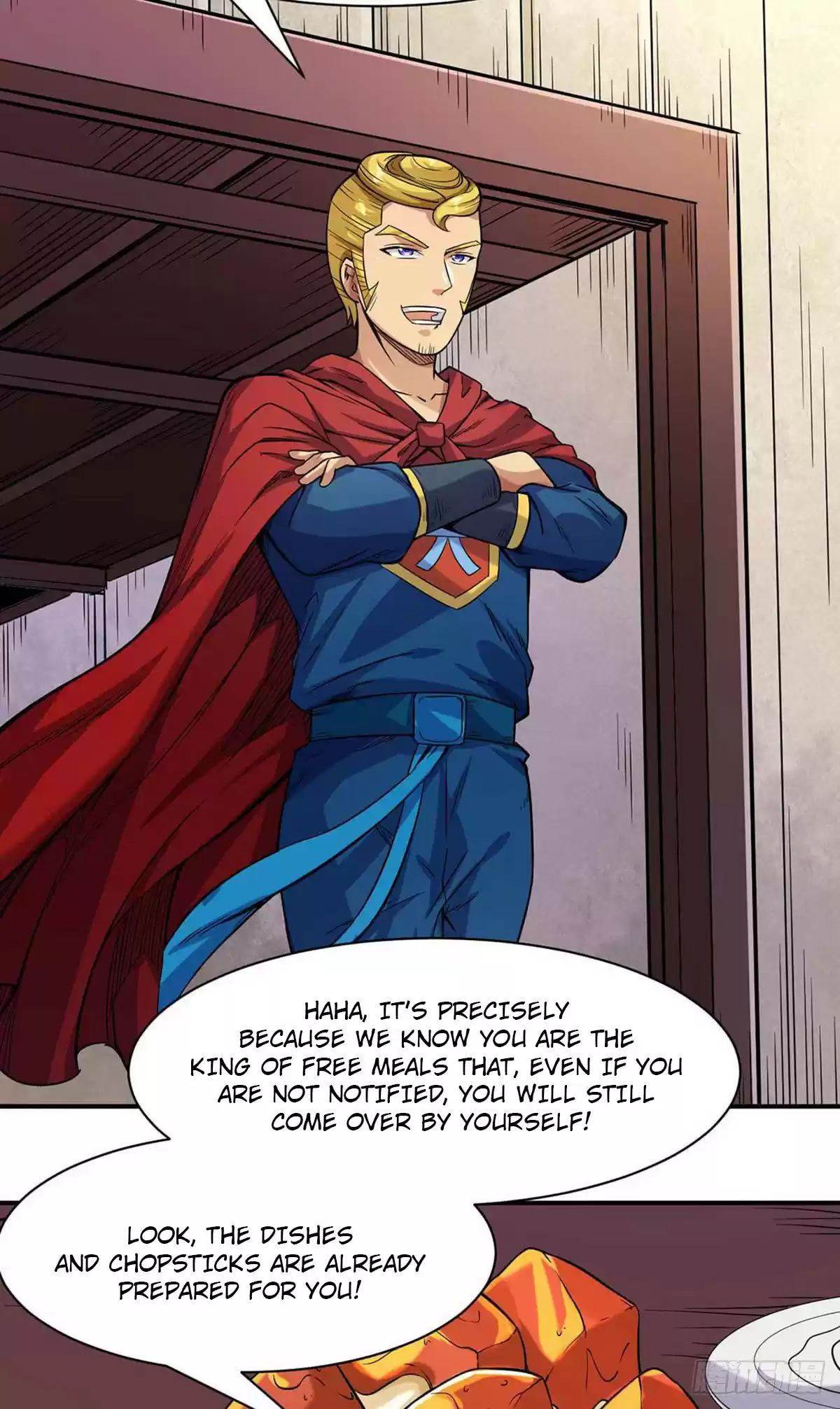 Martial Arts Reigns Ch. 198