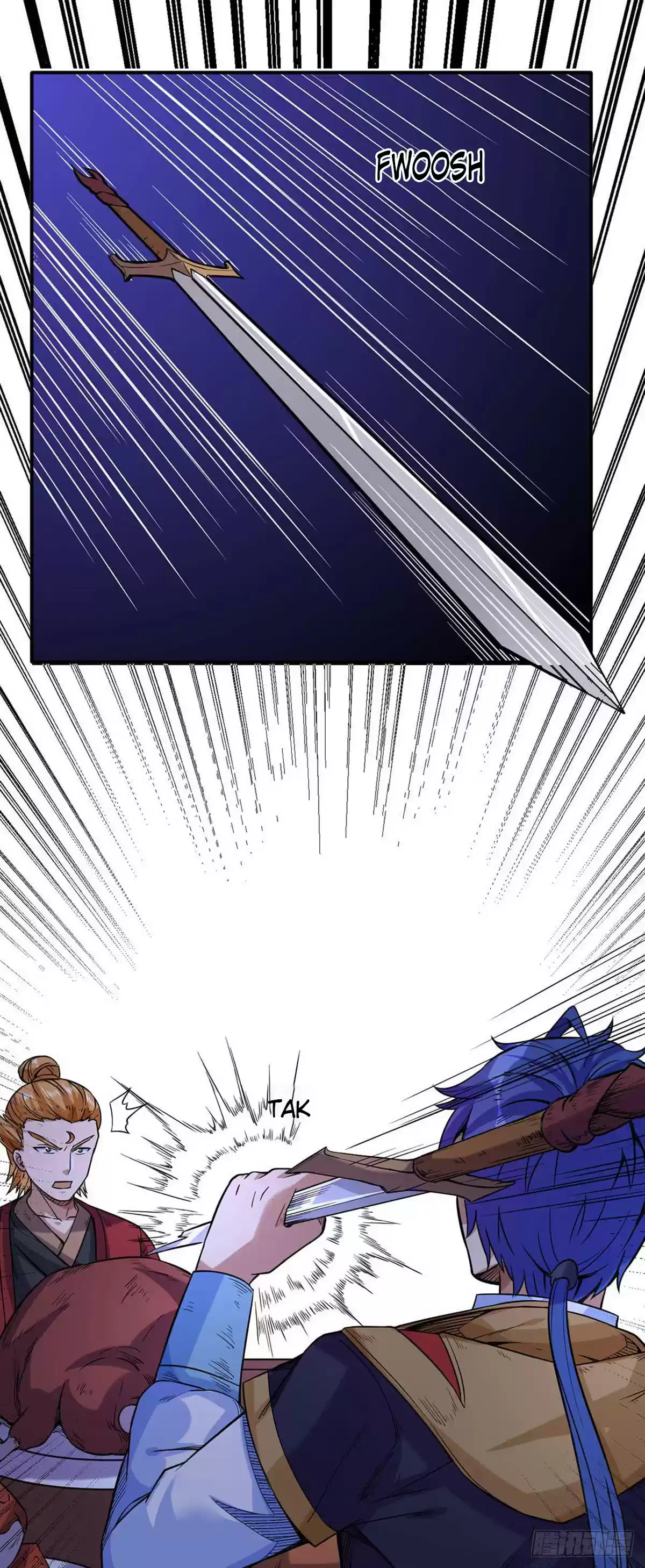 Martial Arts Reigns Ch. 198