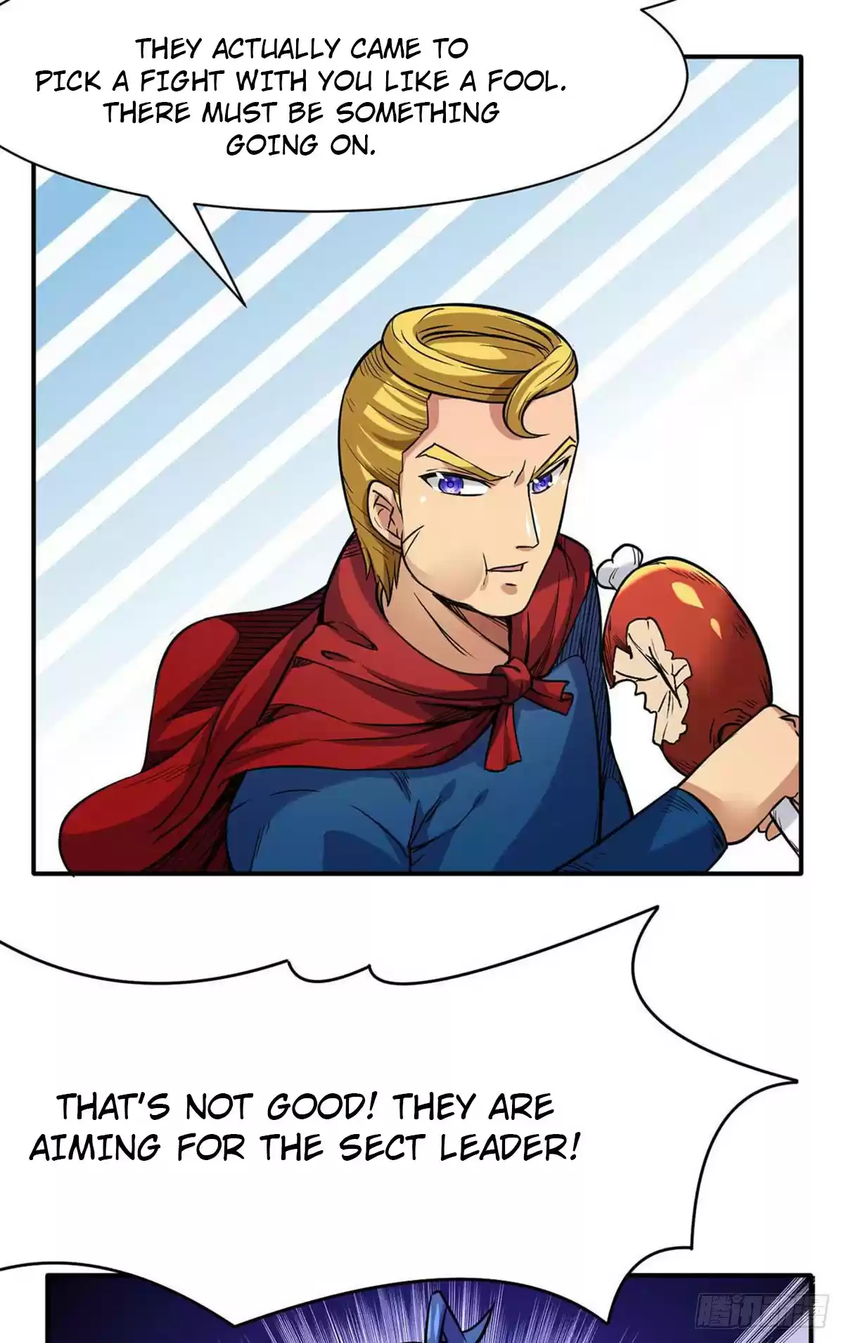 Martial Arts Reigns Ch. 198