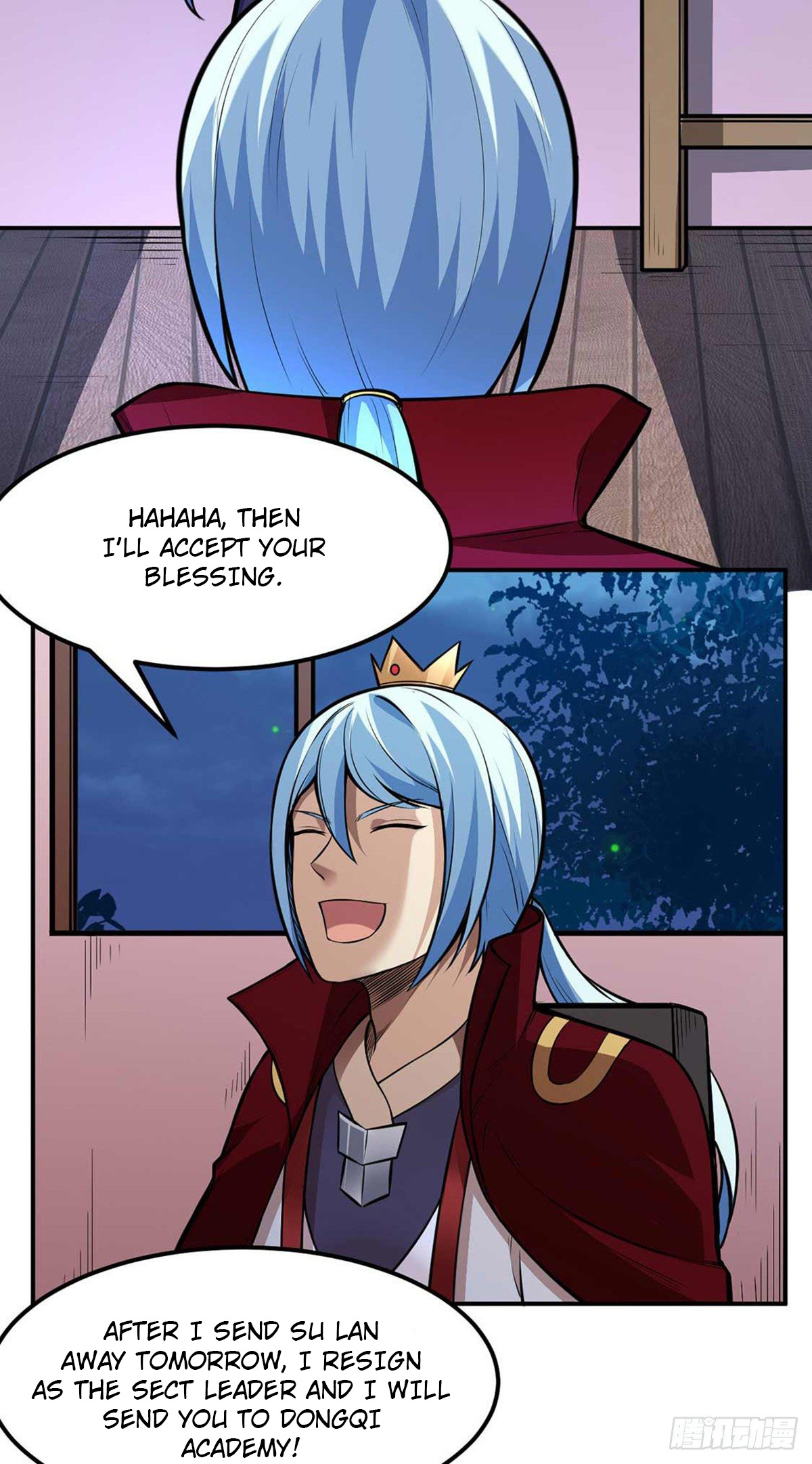 Martial Arts Reigns Ch. 199