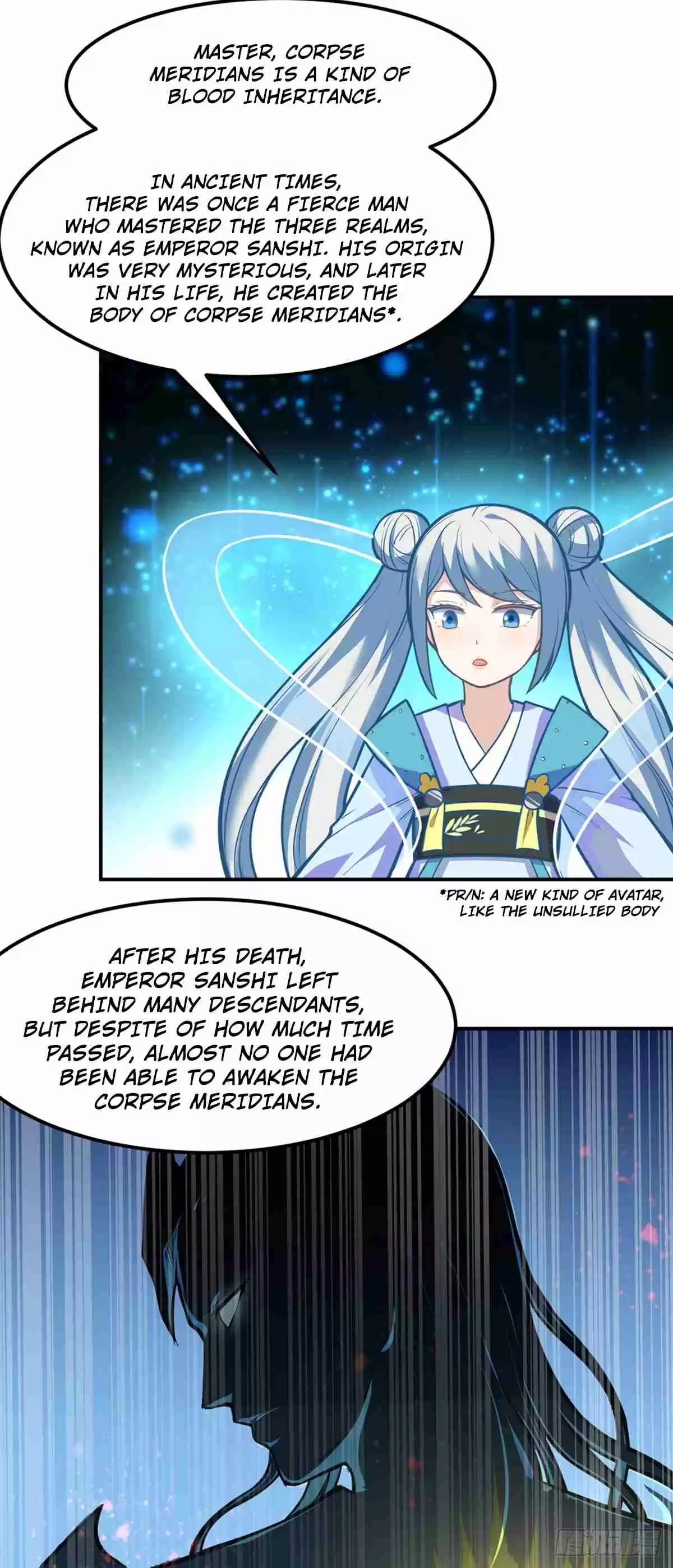 Martial Arts Reigns Ch. 208 Corpse Meridians