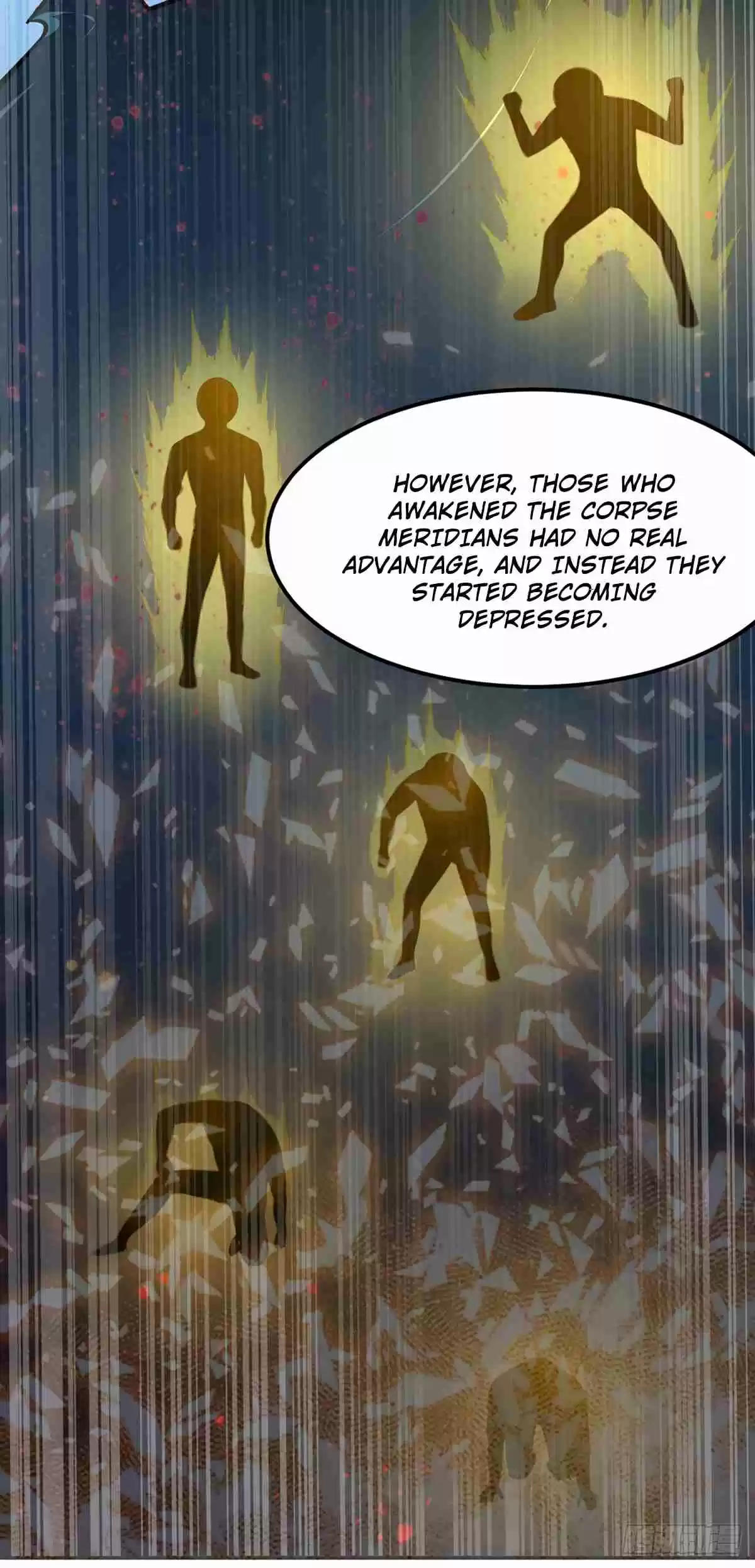 Martial Arts Reigns Ch. 208 Corpse Meridians