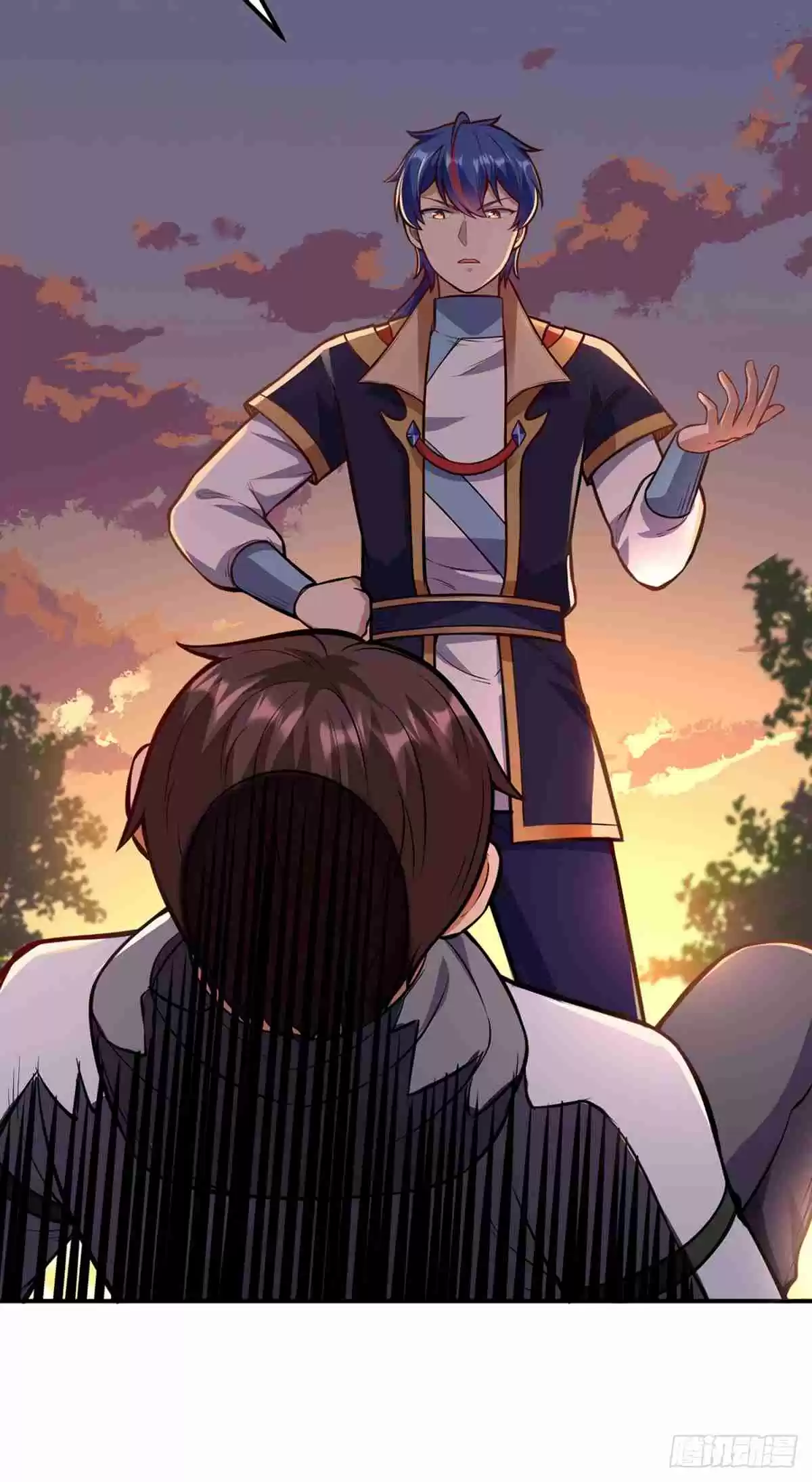 Martial Arts Reigns Ch. 208 Corpse Meridians