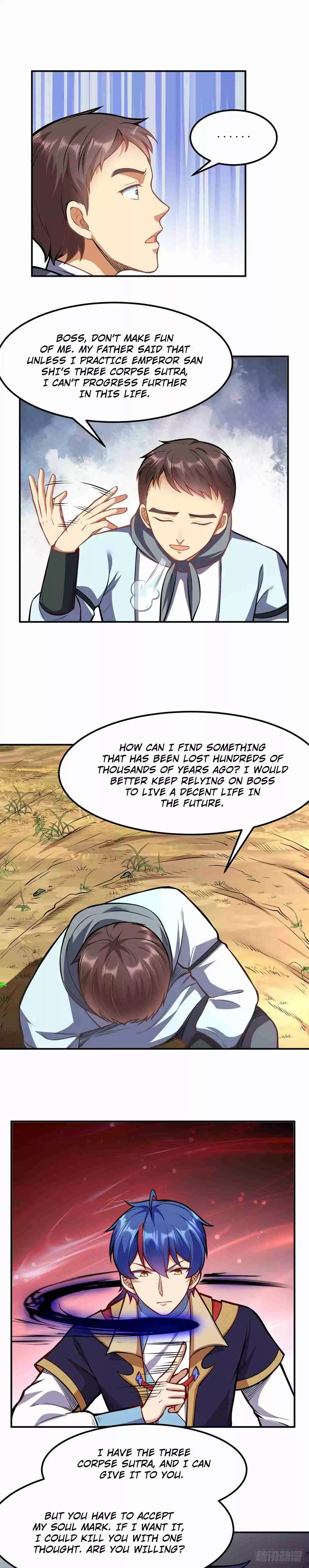 Martial Arts Reigns Ch. 208 Corpse Meridians