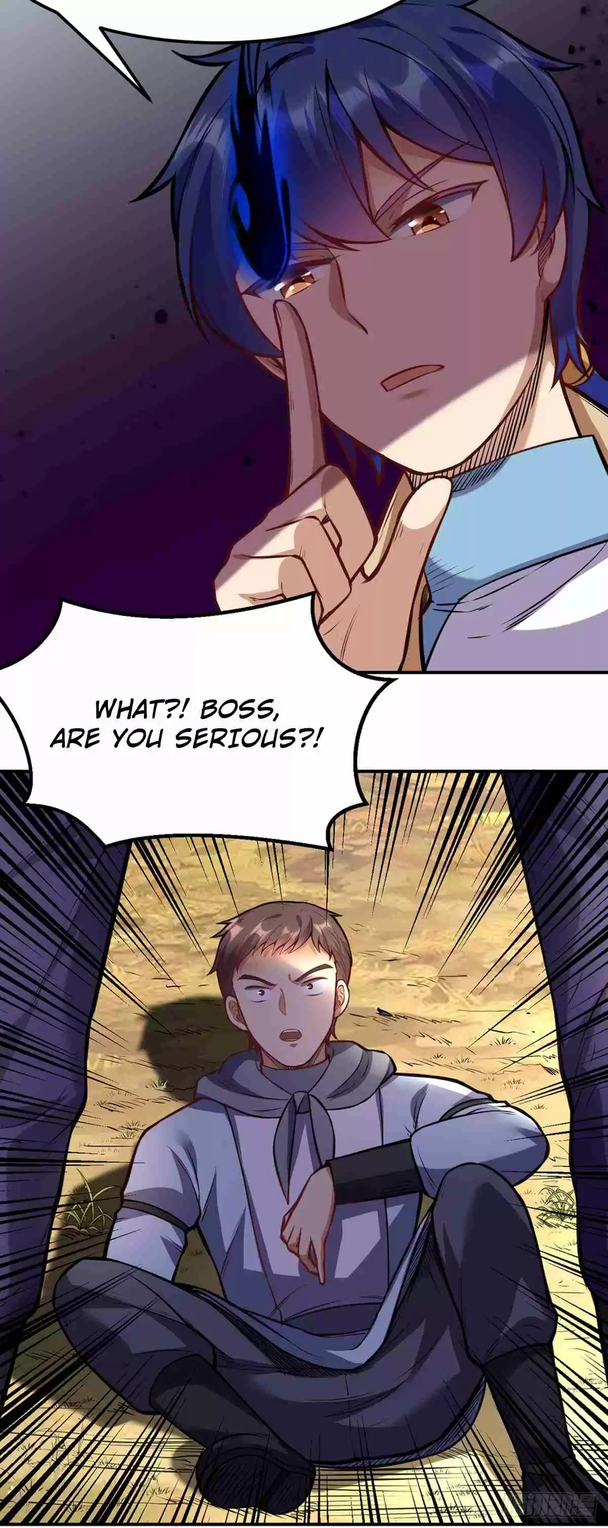 Martial Arts Reigns Ch. 208 Corpse Meridians