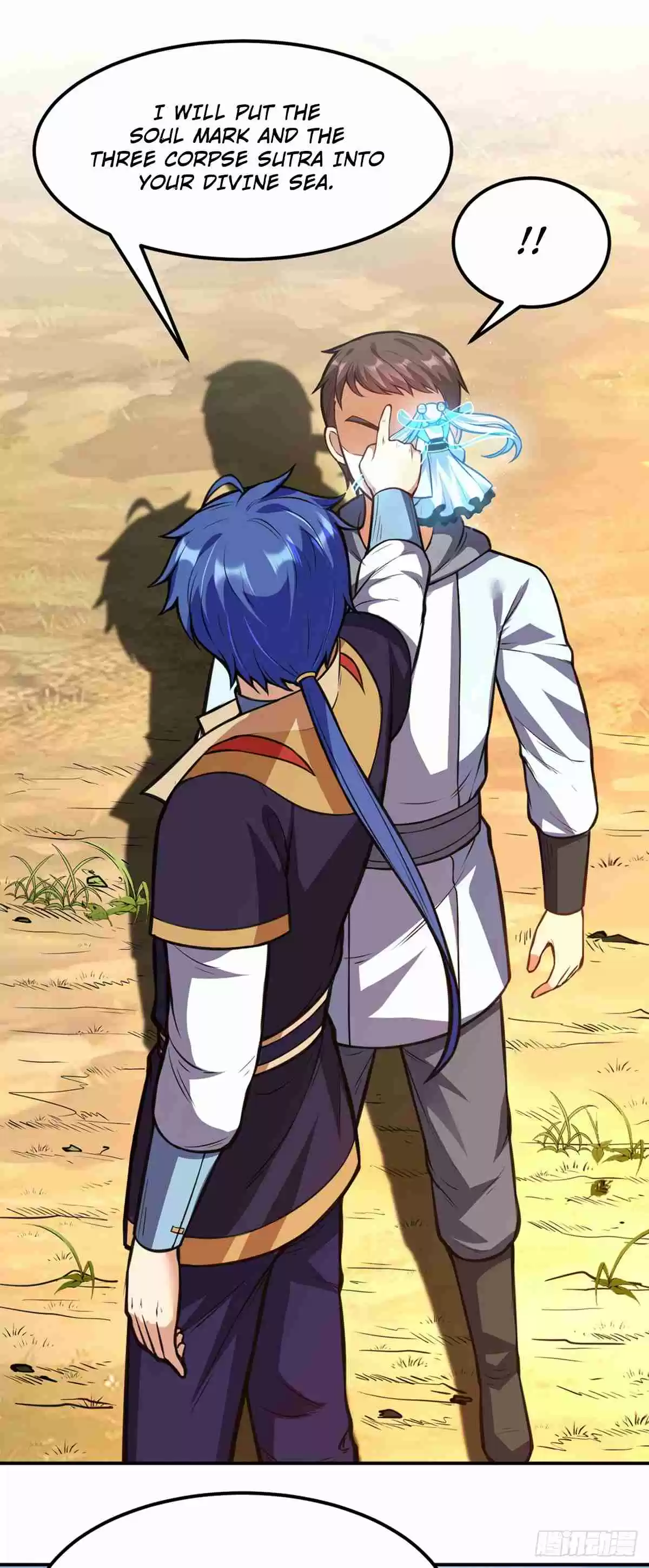 Martial Arts Reigns Ch. 208 Corpse Meridians