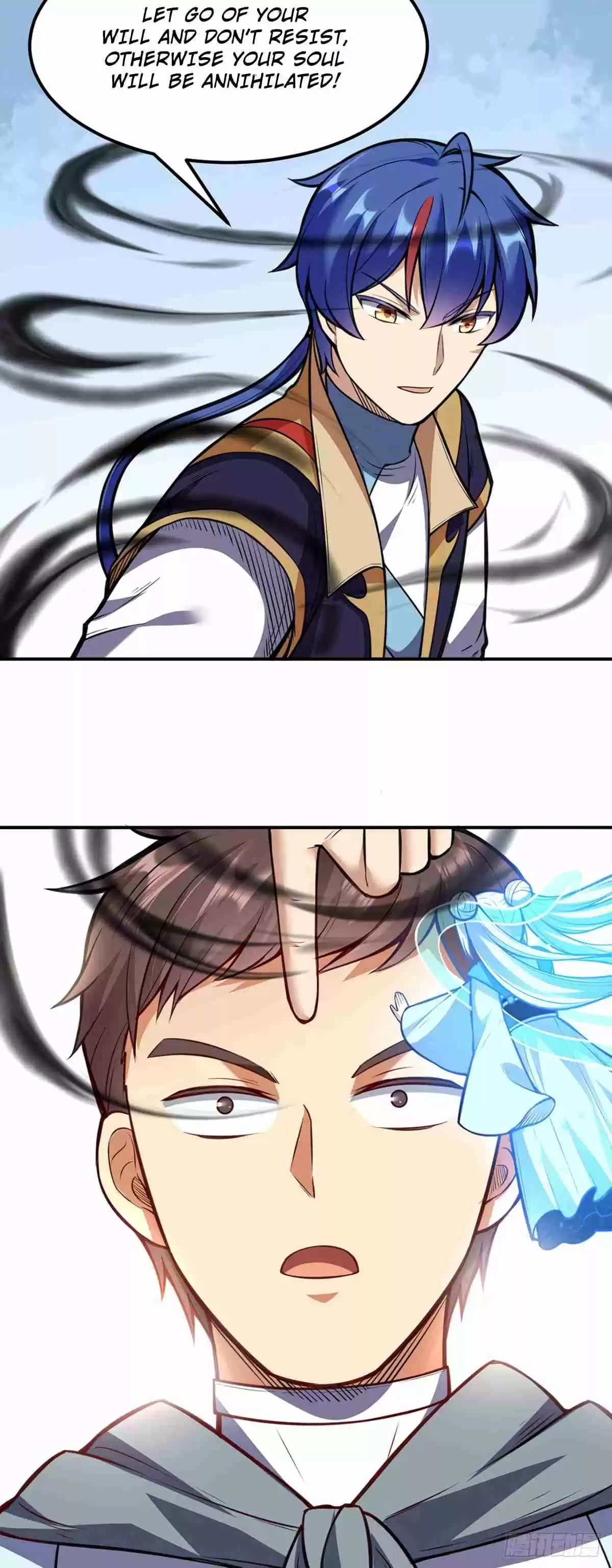 Martial Arts Reigns Ch. 208 Corpse Meridians