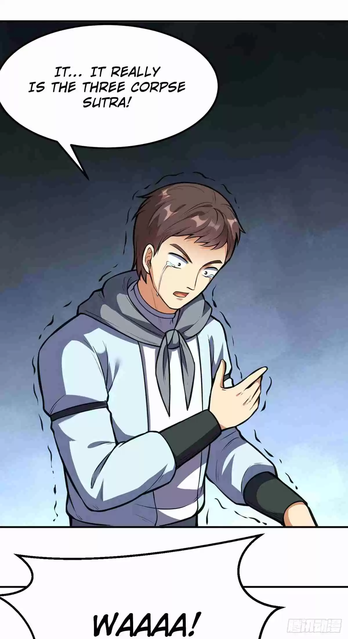 Martial Arts Reigns Ch. 208 Corpse Meridians