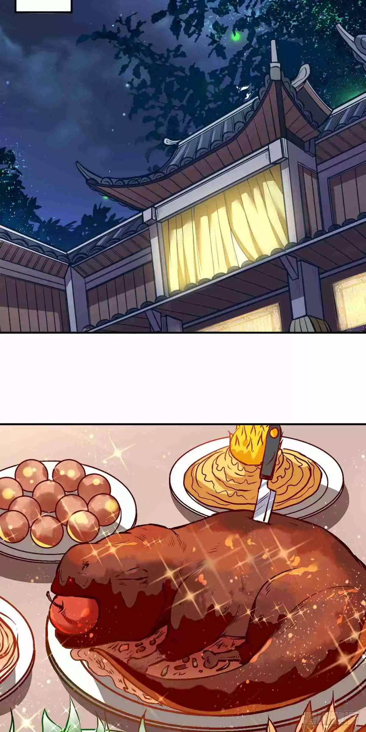 Martial Arts Reigns Ch. 208 Corpse Meridians