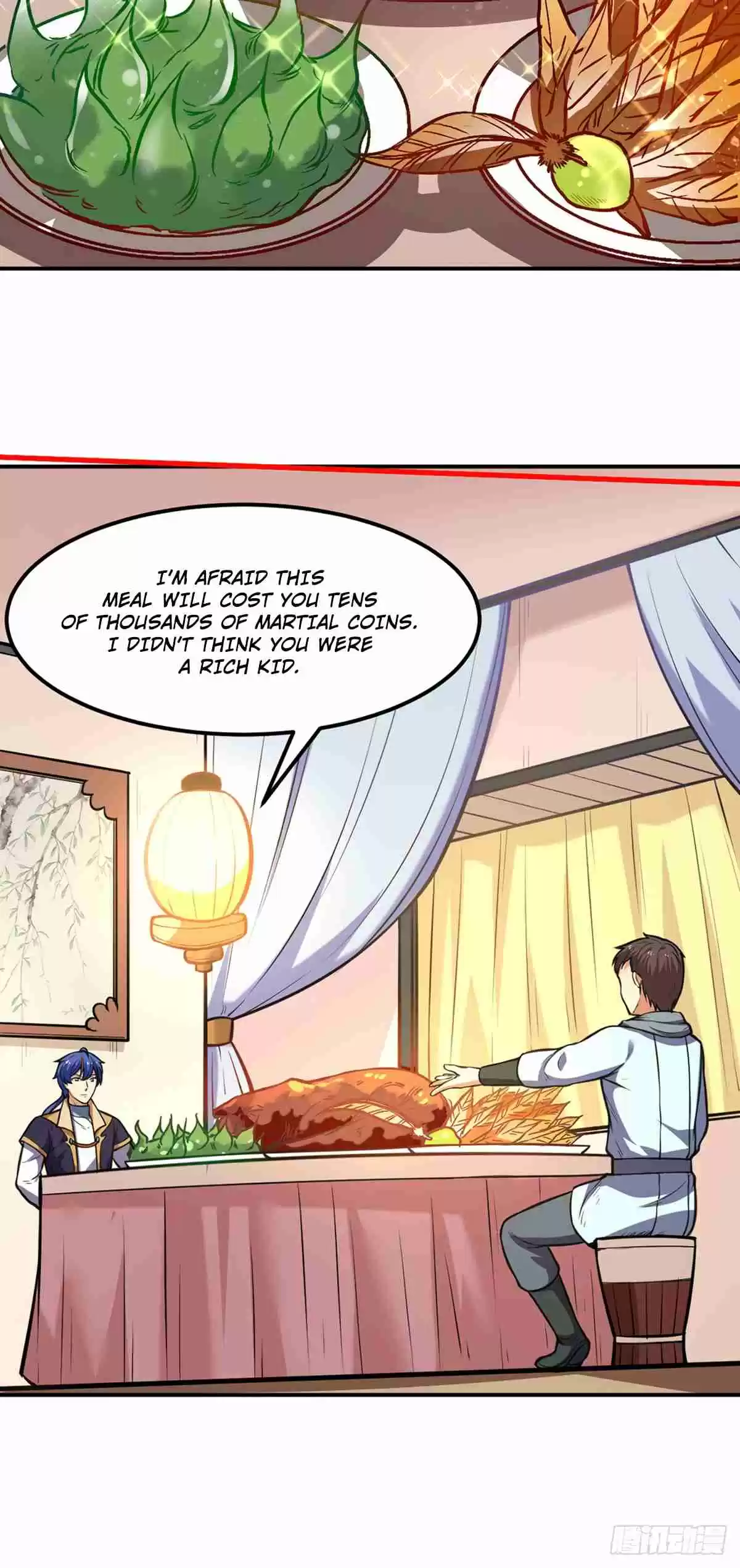 Martial Arts Reigns Ch. 208 Corpse Meridians