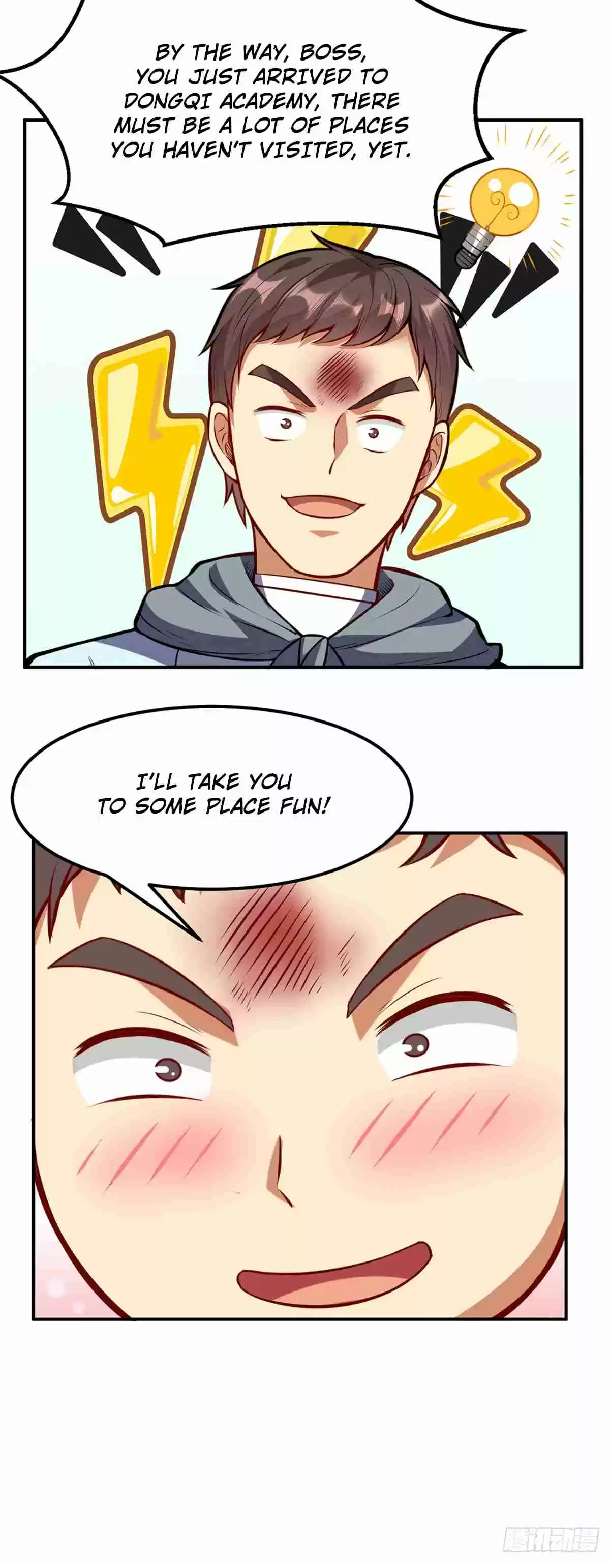 Martial Arts Reigns Ch. 208 Corpse Meridians