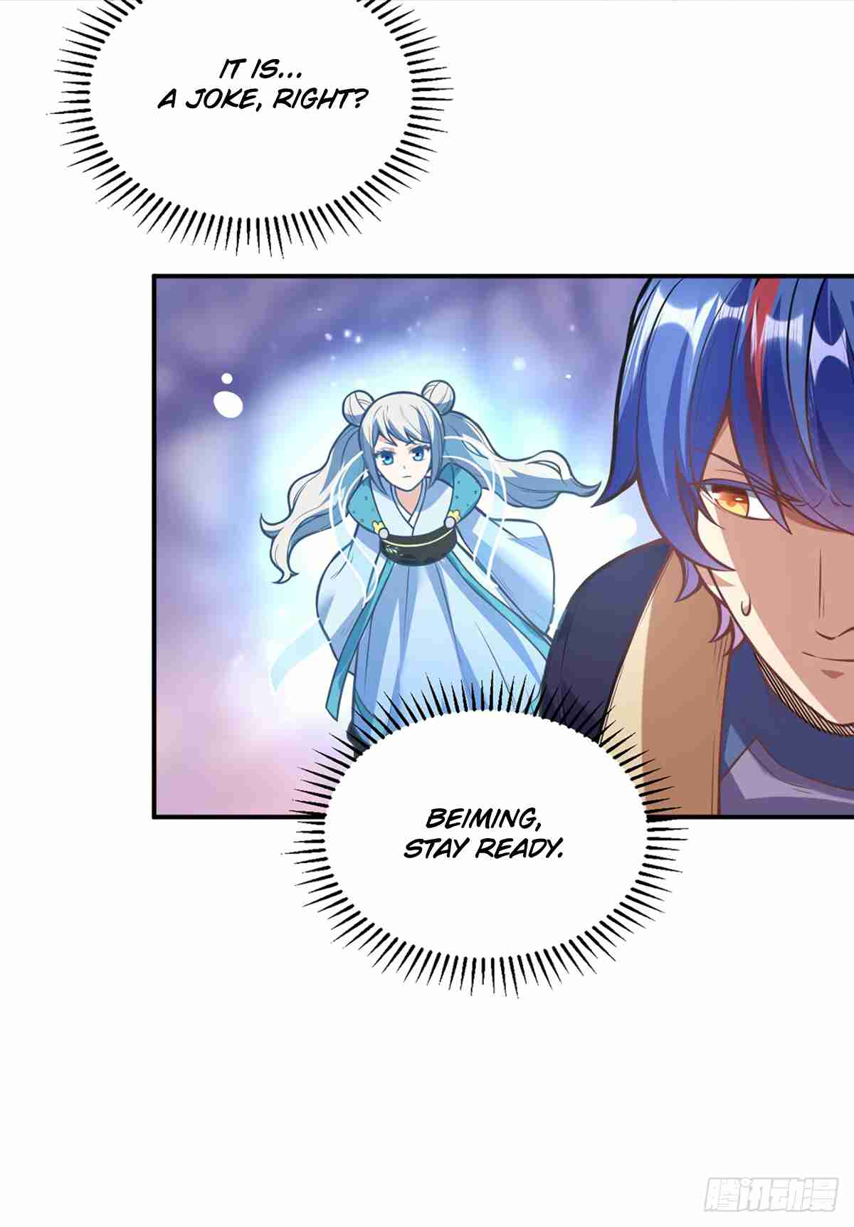 Martial Arts Reigns Ch. 214 Fox Tail