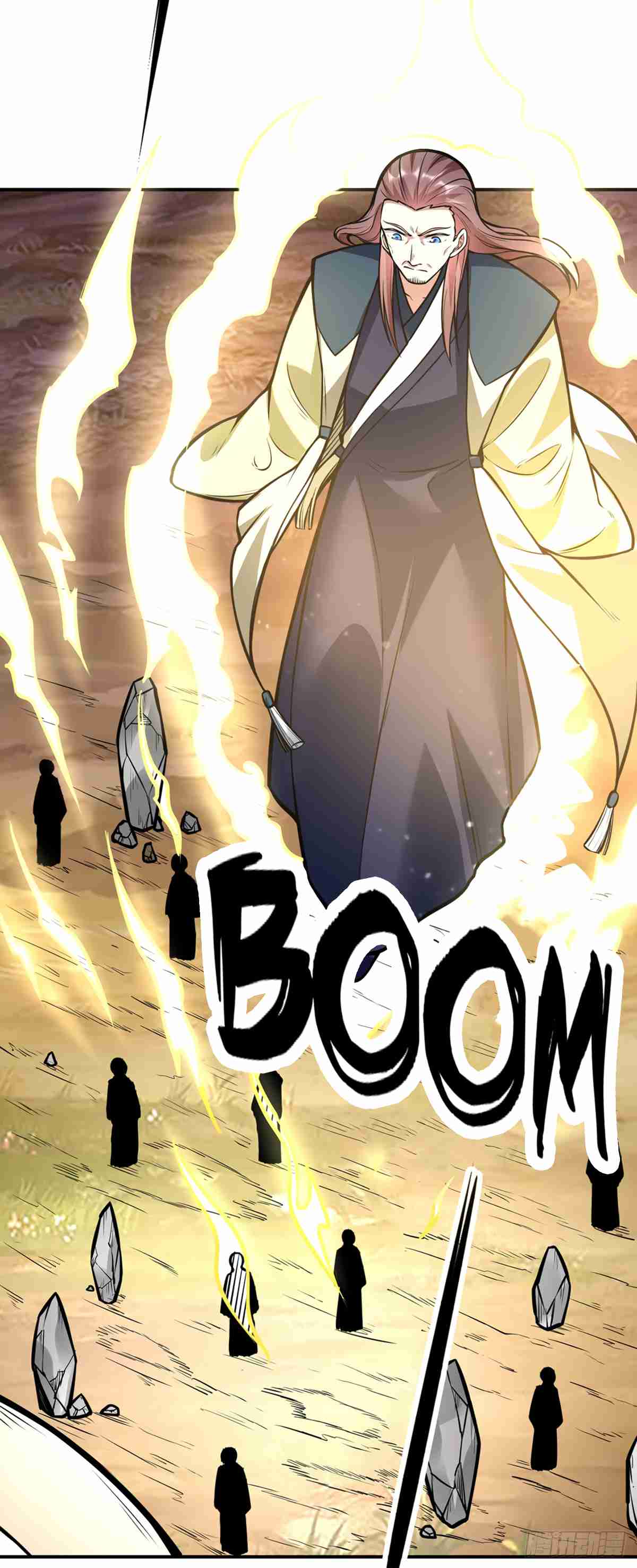 Martial Arts Reigns Ch. 214 Fox Tail