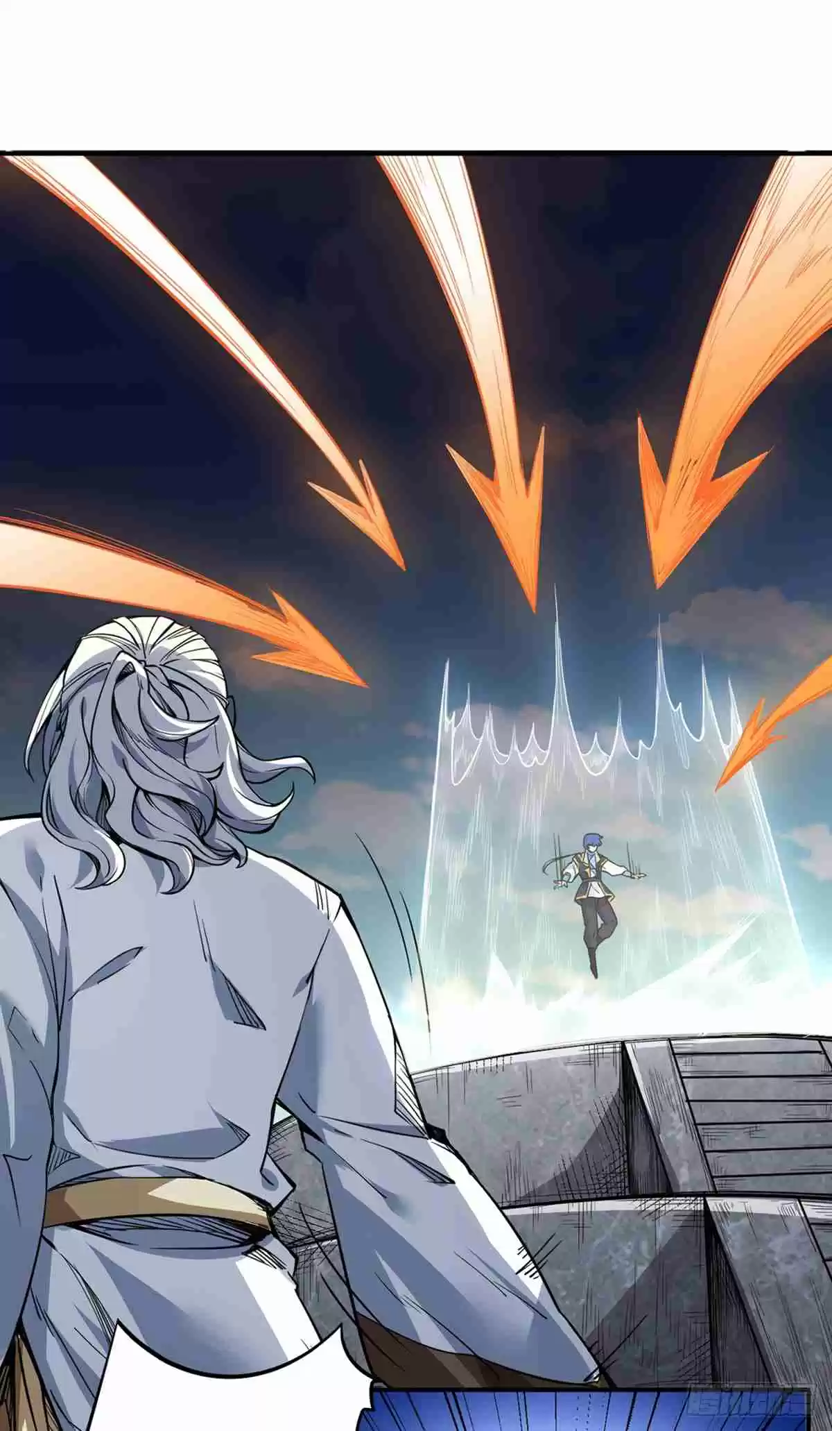 Martial Arts Reigns Ch. 215 Talisman Small World