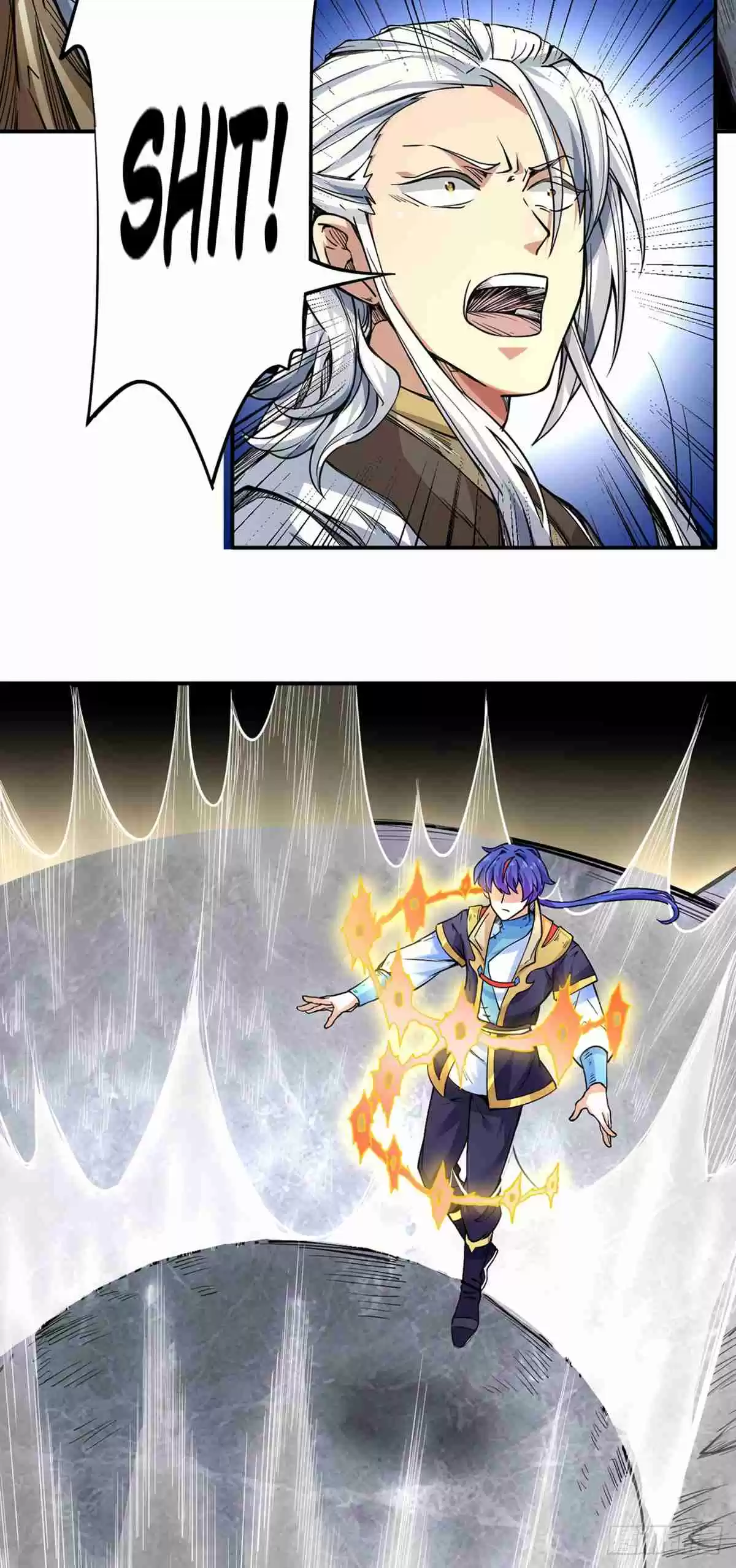 Martial Arts Reigns Ch. 215 Talisman Small World