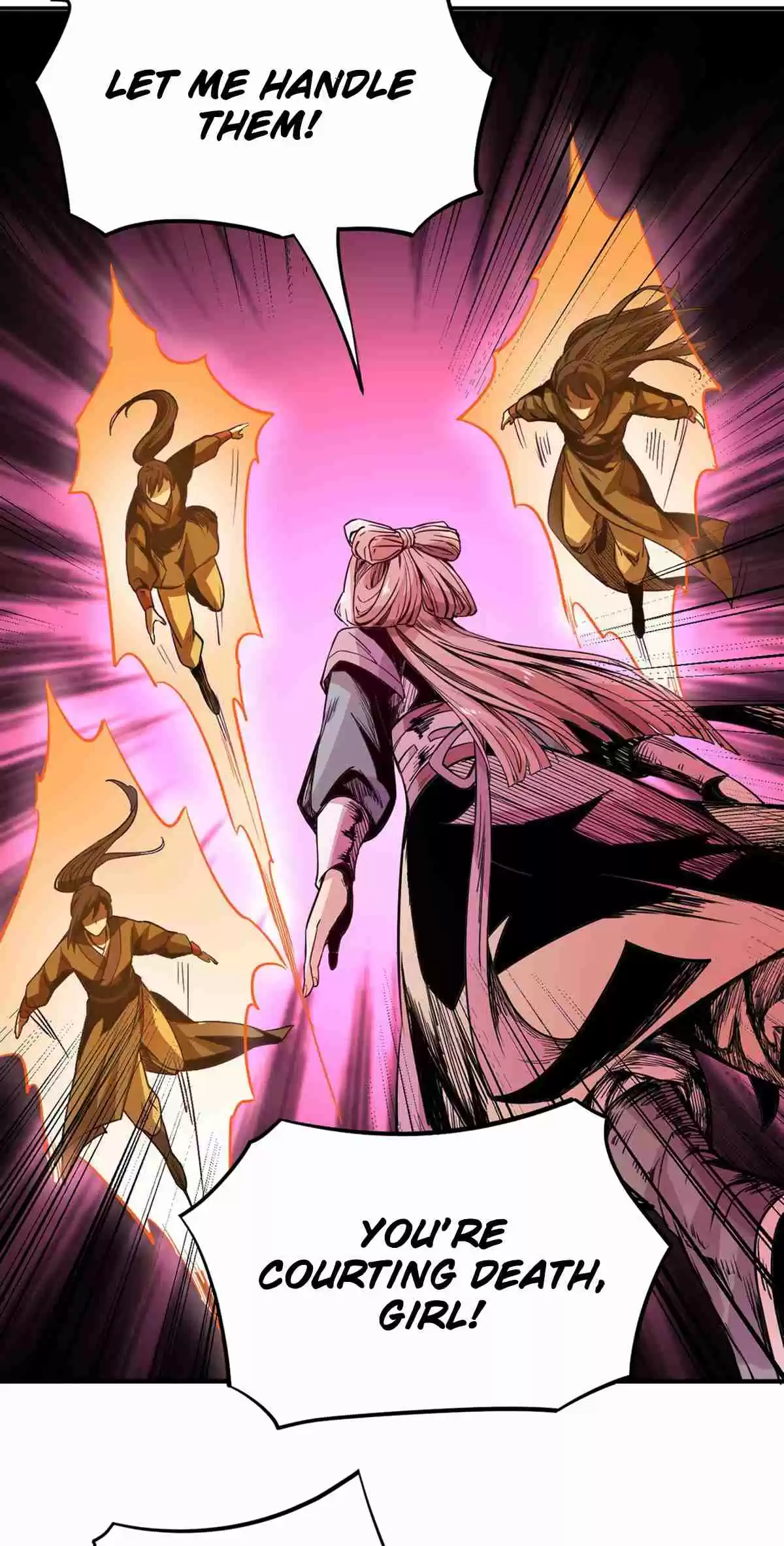 Martial Arts Reigns Ch. 215 Talisman Small World