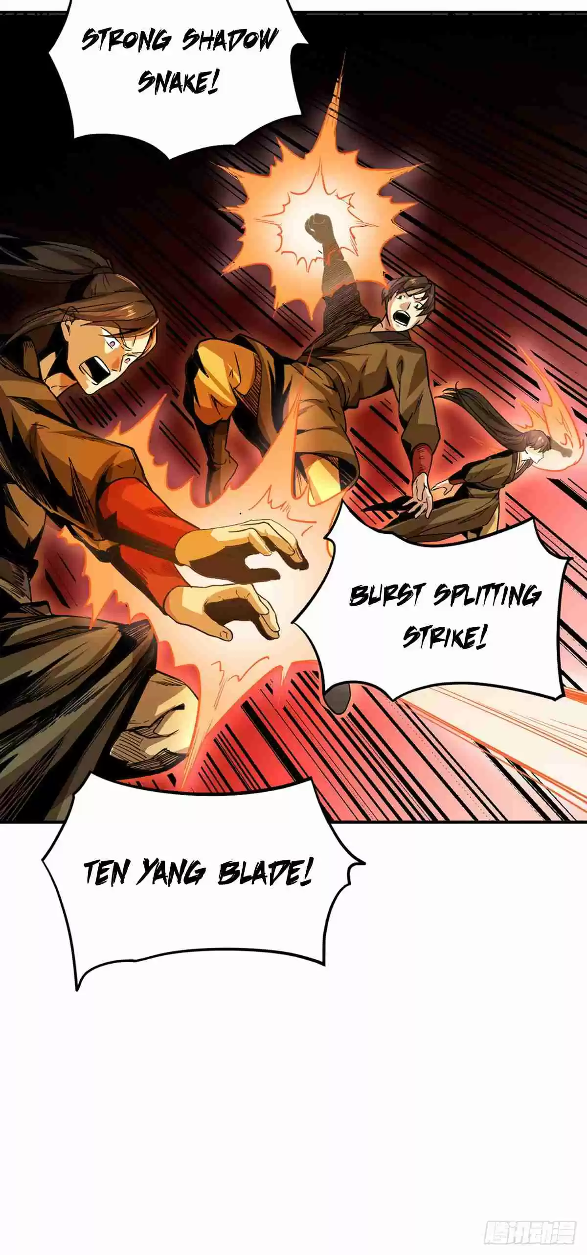 Martial Arts Reigns Ch. 215 Talisman Small World