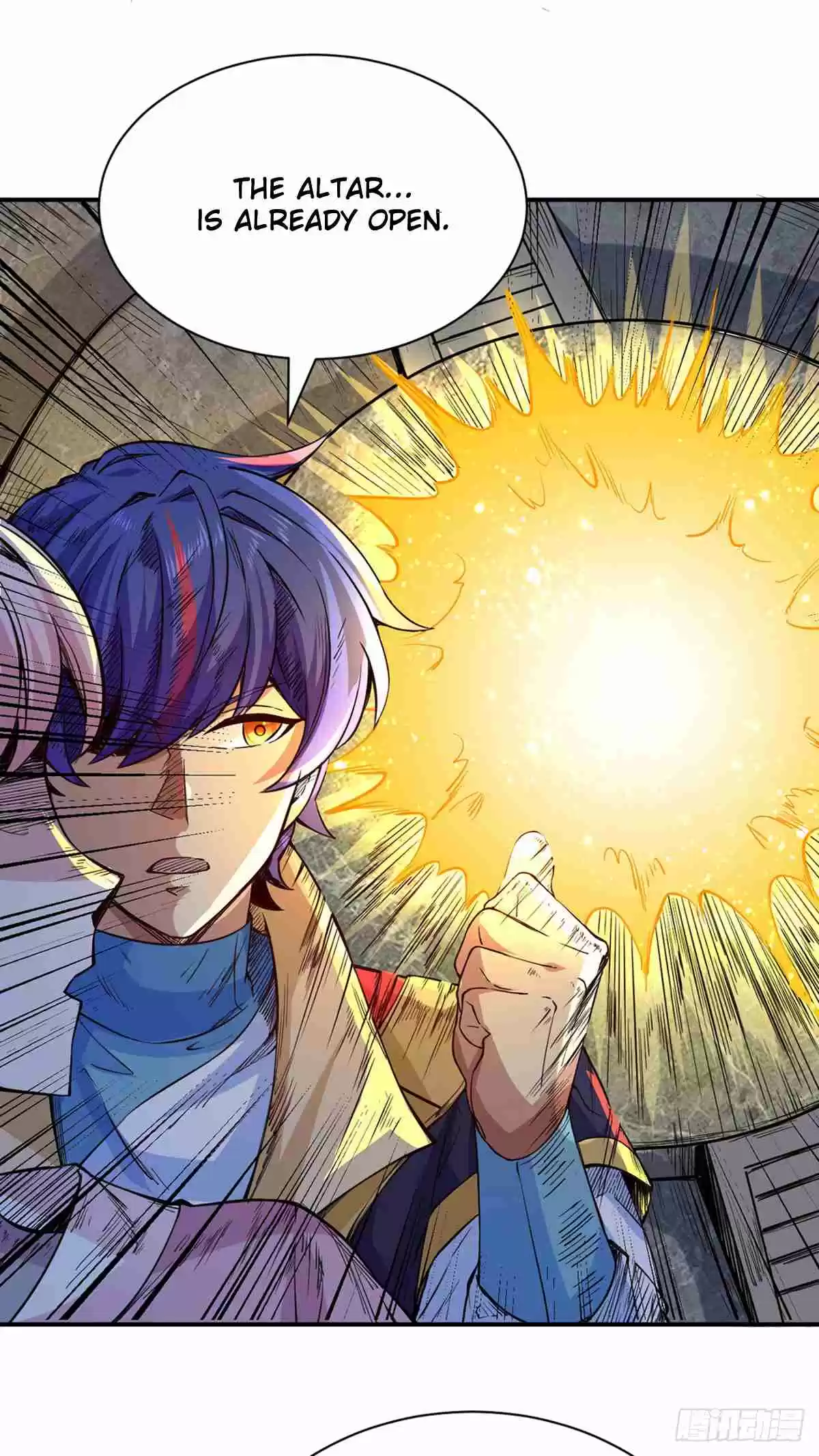 Martial Arts Reigns Ch. 215 Talisman Small World