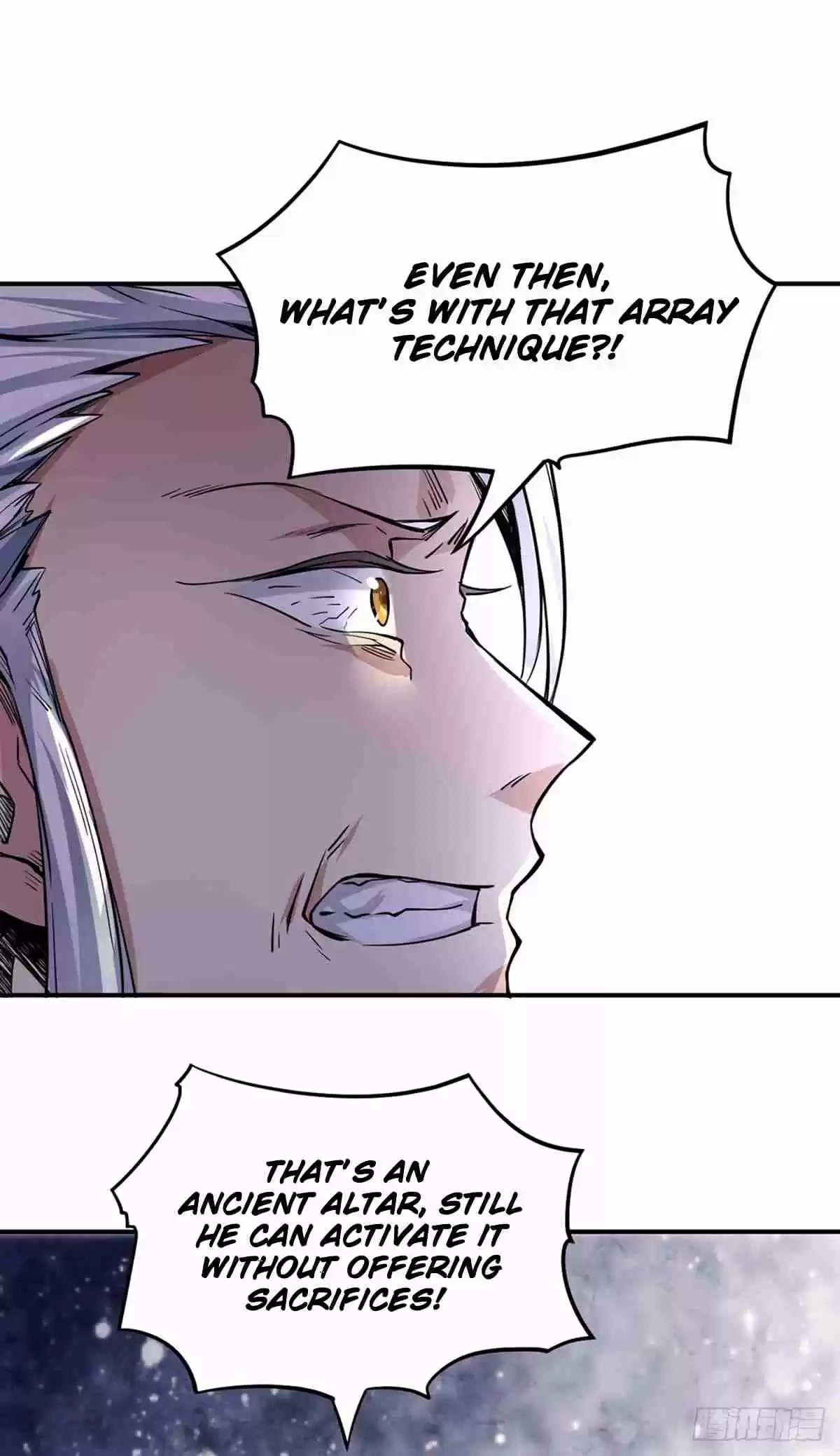 Martial Arts Reigns Ch. 215 Talisman Small World