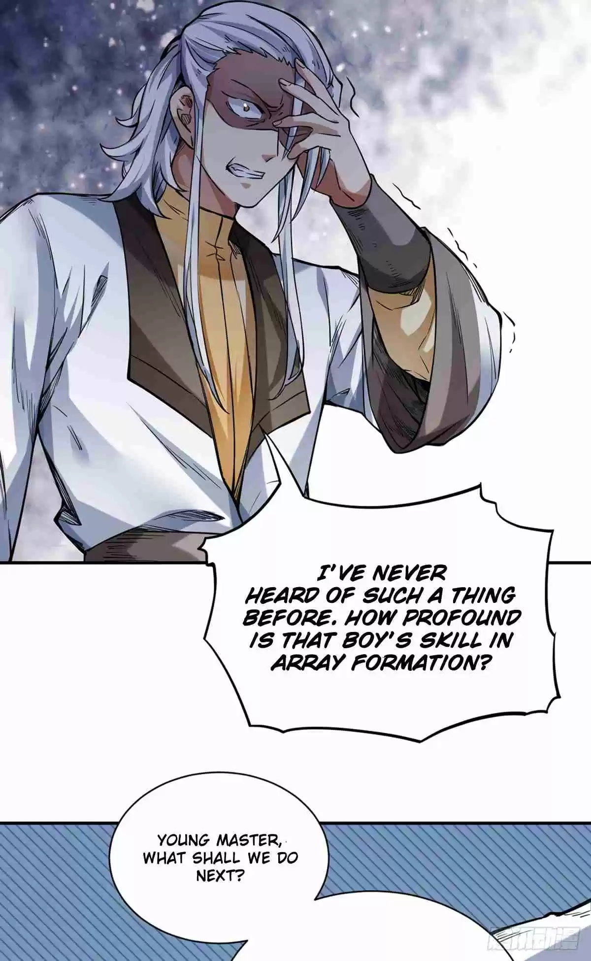 Martial Arts Reigns Ch. 215 Talisman Small World