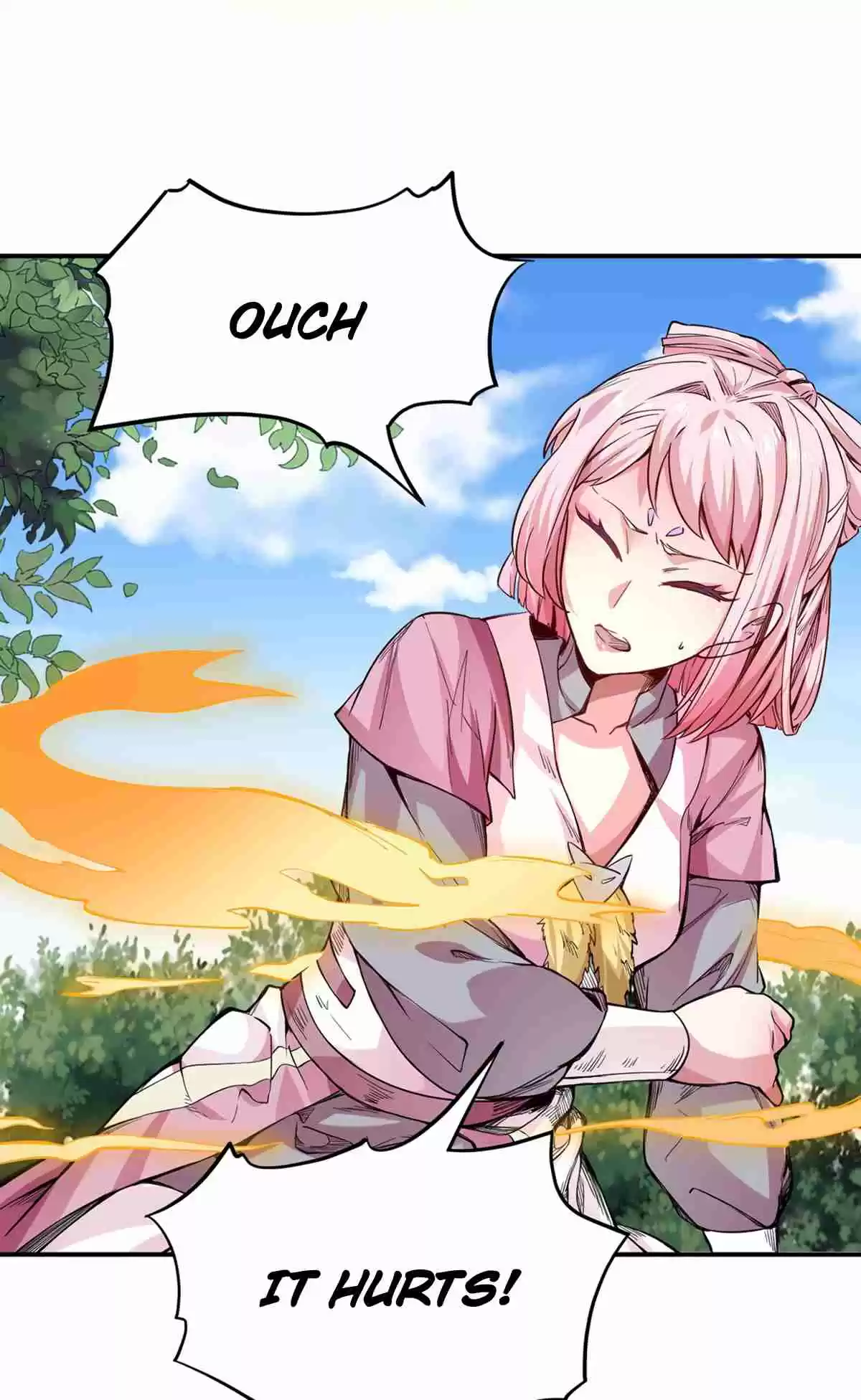 Martial Arts Reigns Ch. 215 Talisman Small World