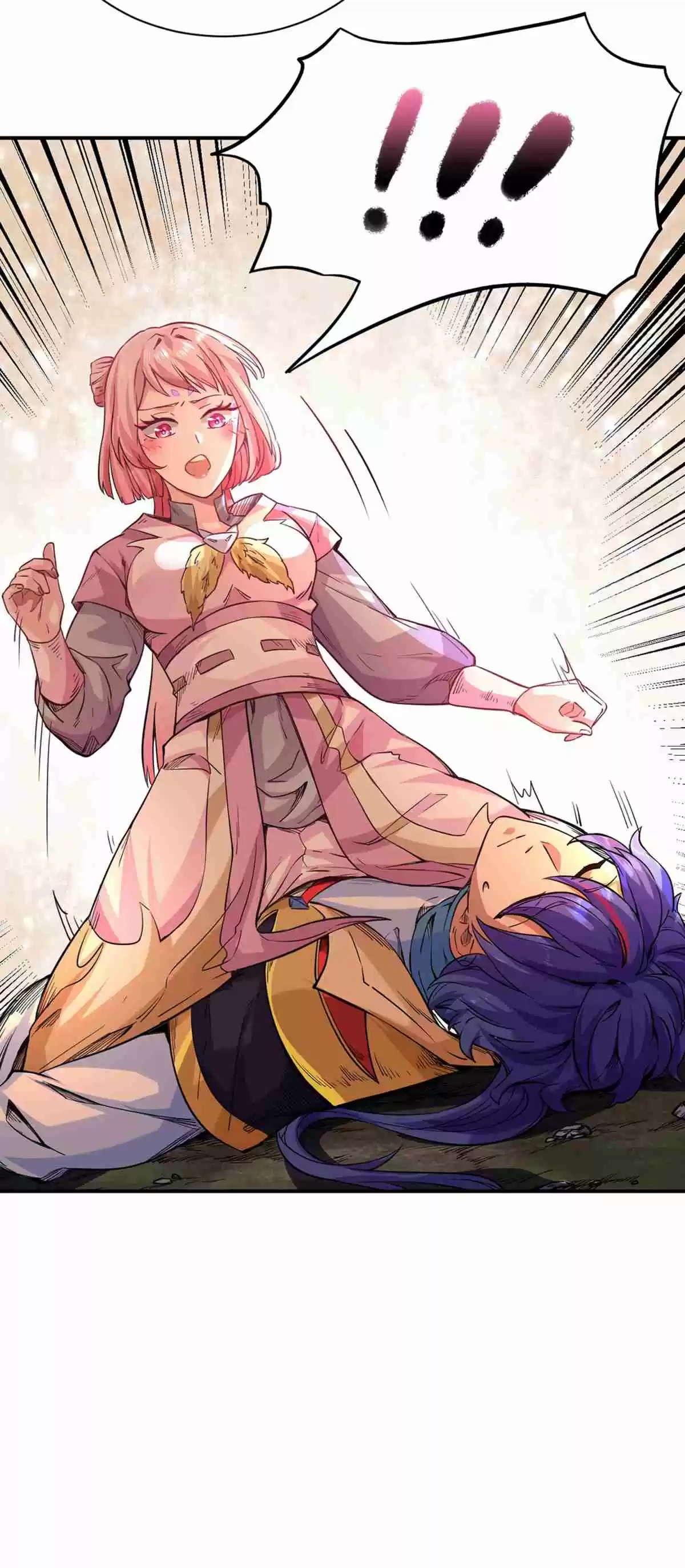 Martial Arts Reigns Ch. 215 Talisman Small World