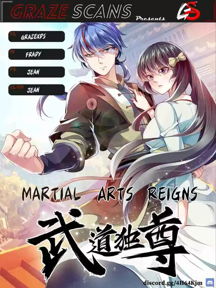 Martial Arts Reigns Ch. 221 Yu Xianxian's Troubles