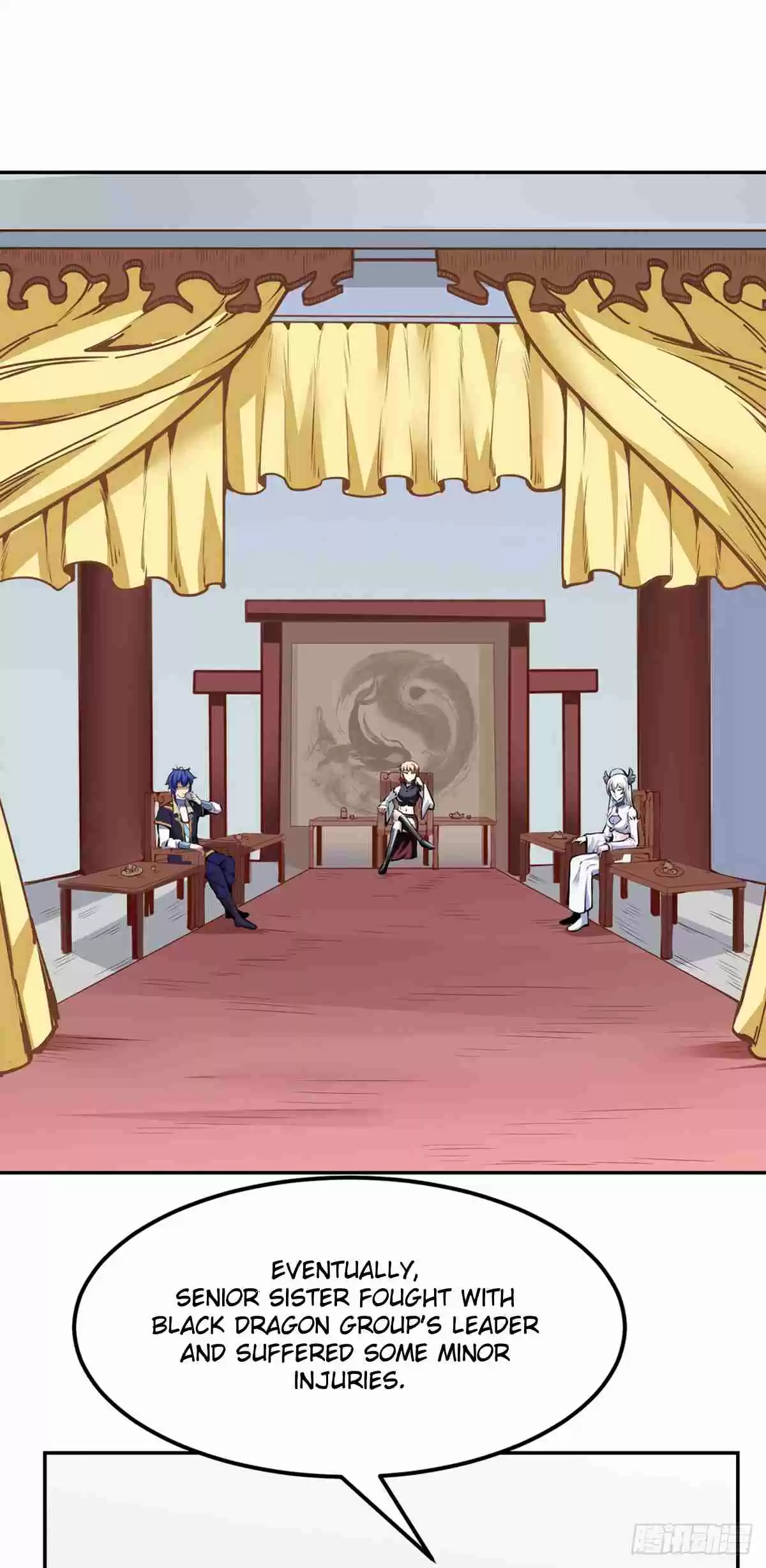 Martial Arts Reigns Ch. 221 Yu Xianxian's Troubles