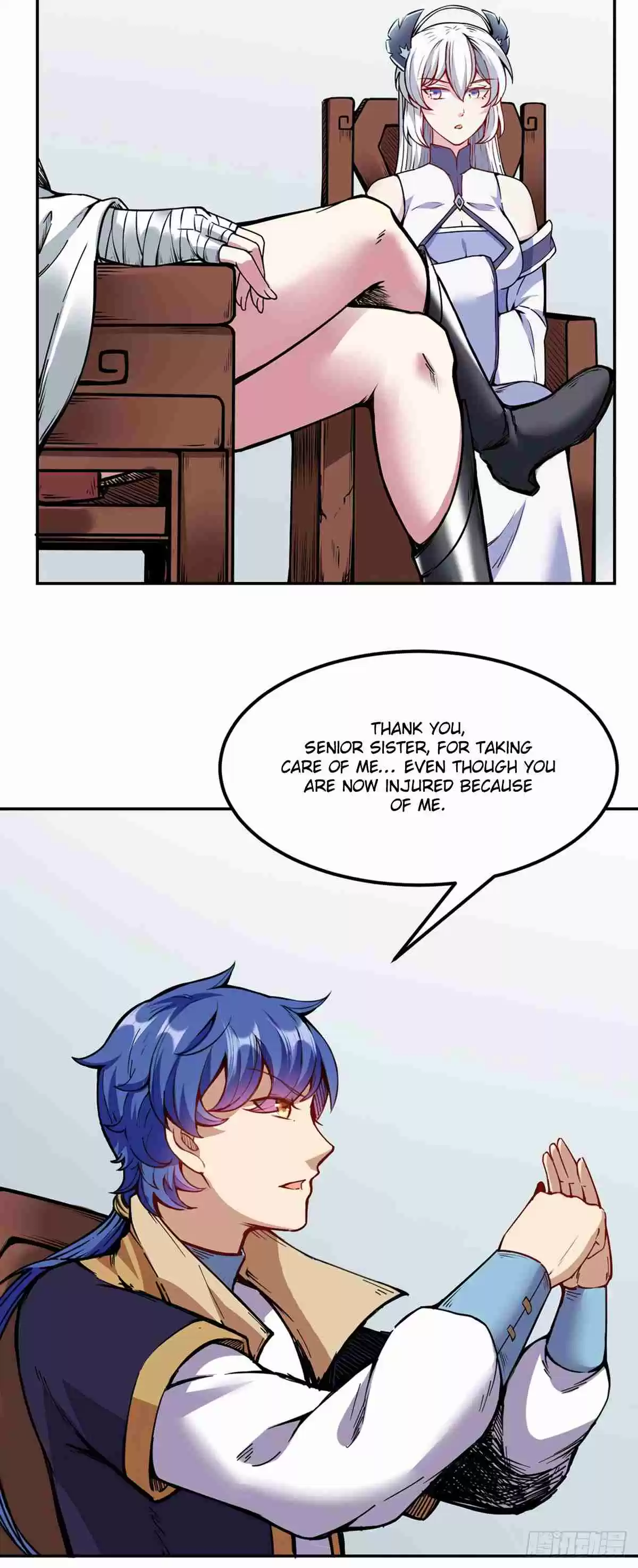 Martial Arts Reigns Ch. 221 Yu Xianxian's Troubles