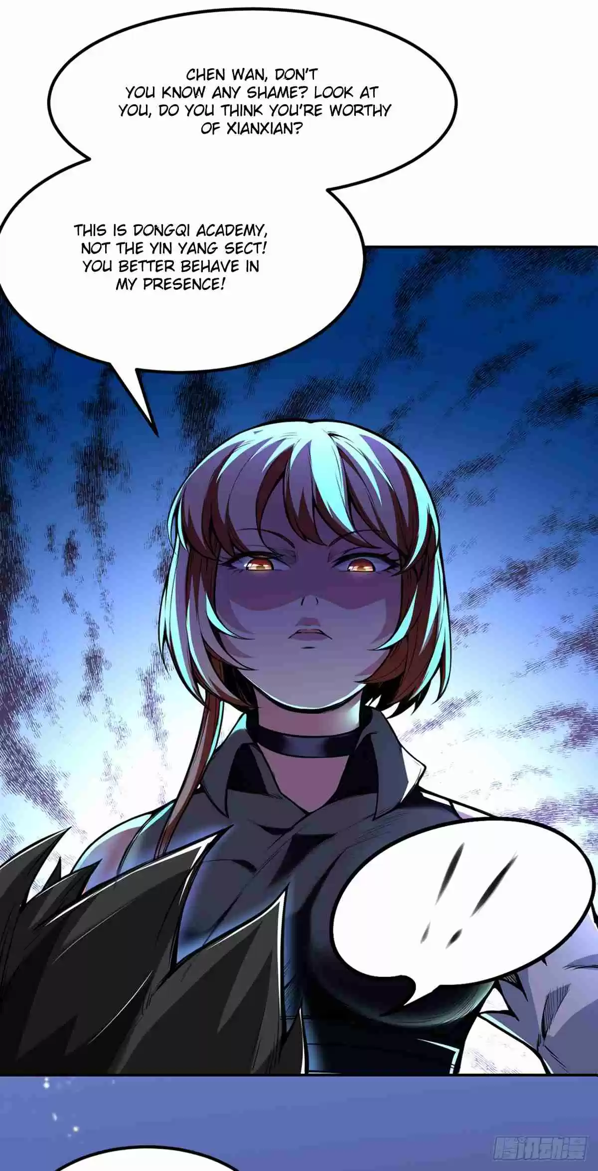 Martial Arts Reigns Ch. 221 Yu Xianxian's Troubles