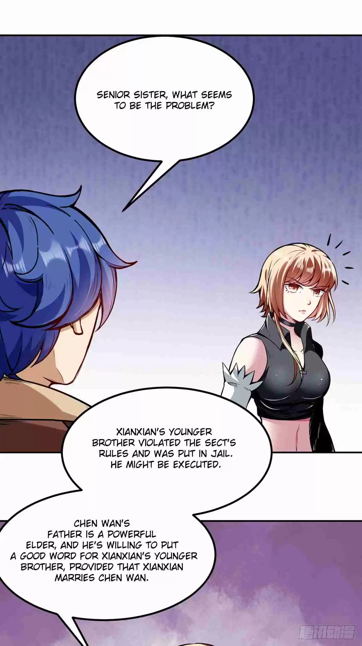 Martial Arts Reigns Ch. 221 Yu Xianxian's Troubles