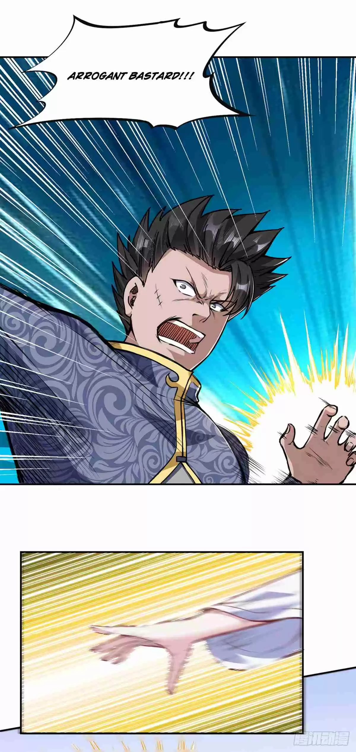 Martial Arts Reigns Ch. 221 Yu Xianxian's Troubles