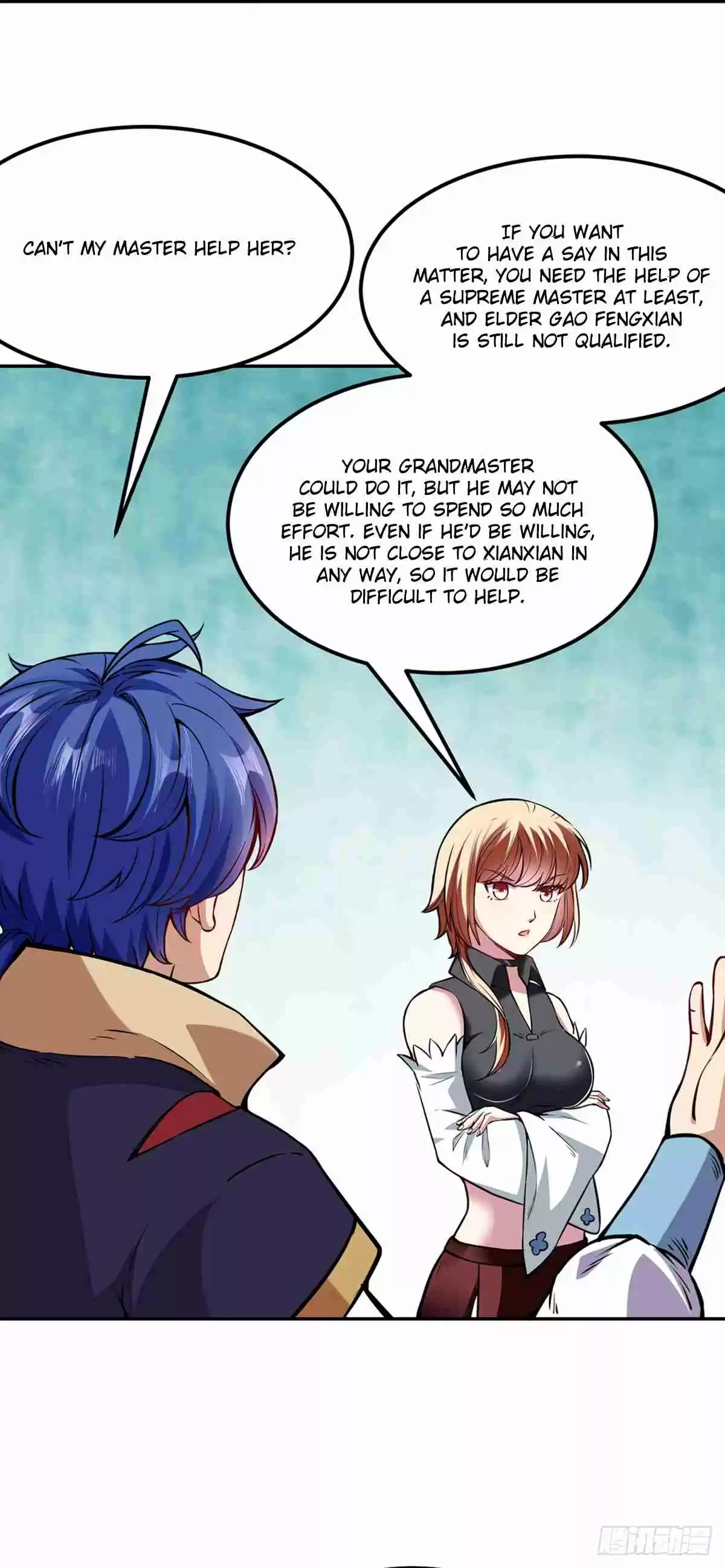 Martial Arts Reigns Ch. 221 Yu Xianxian's Troubles