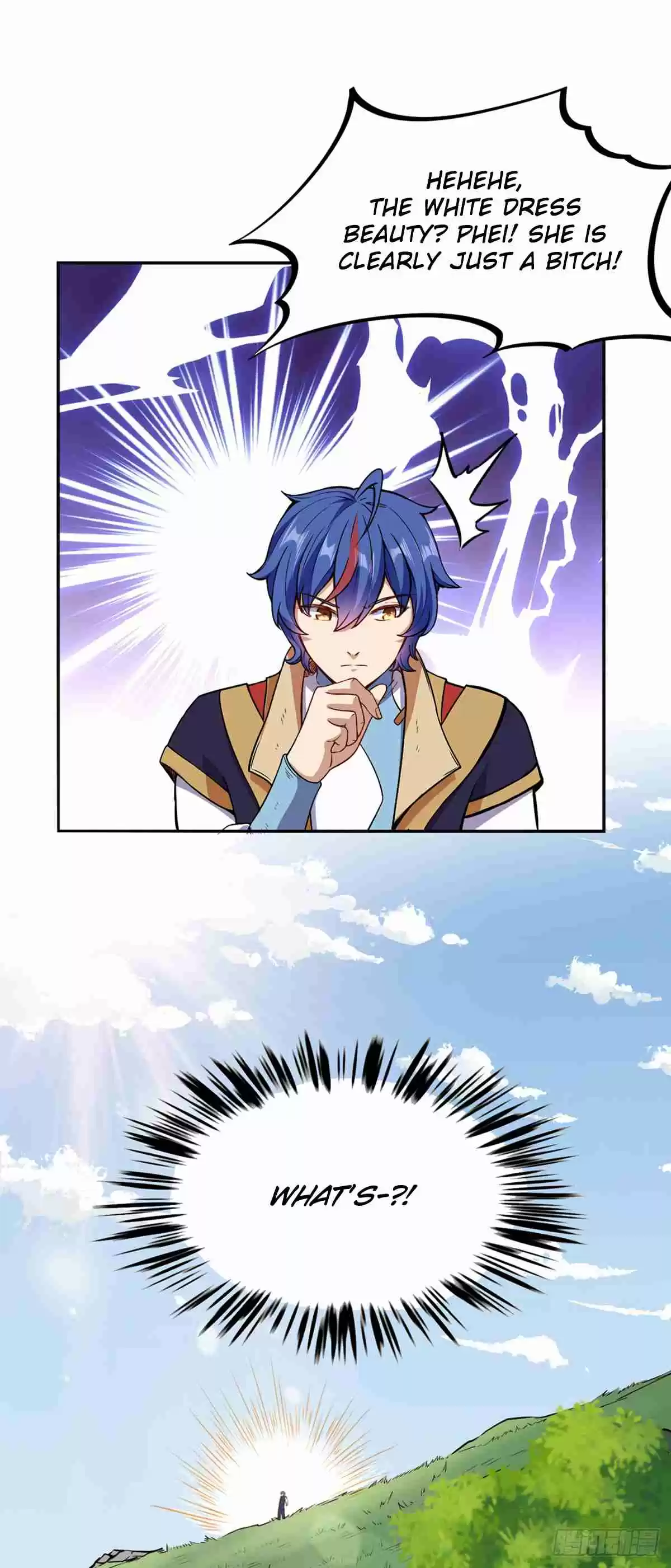 Martial Arts Reigns Ch. 221 Yu Xianxian's Troubles