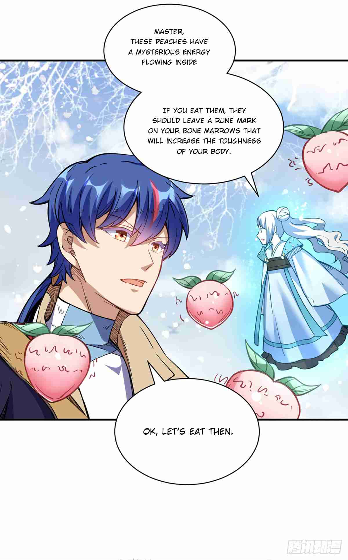 Martial Arts Reigns Ch. 224 Please Watch Over Me