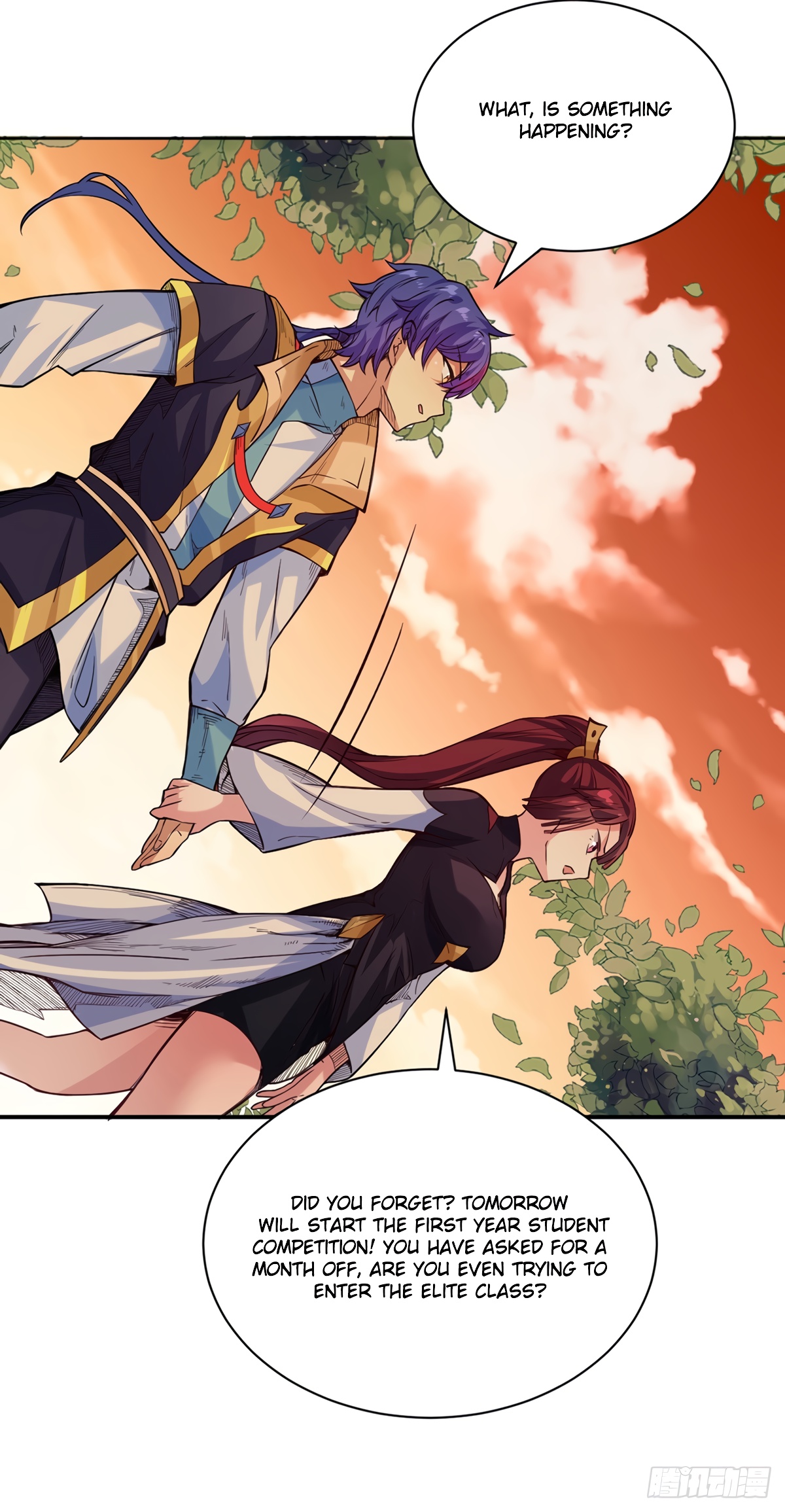 Martial Arts Reigns Ch. 226 Legendary Stone Wall