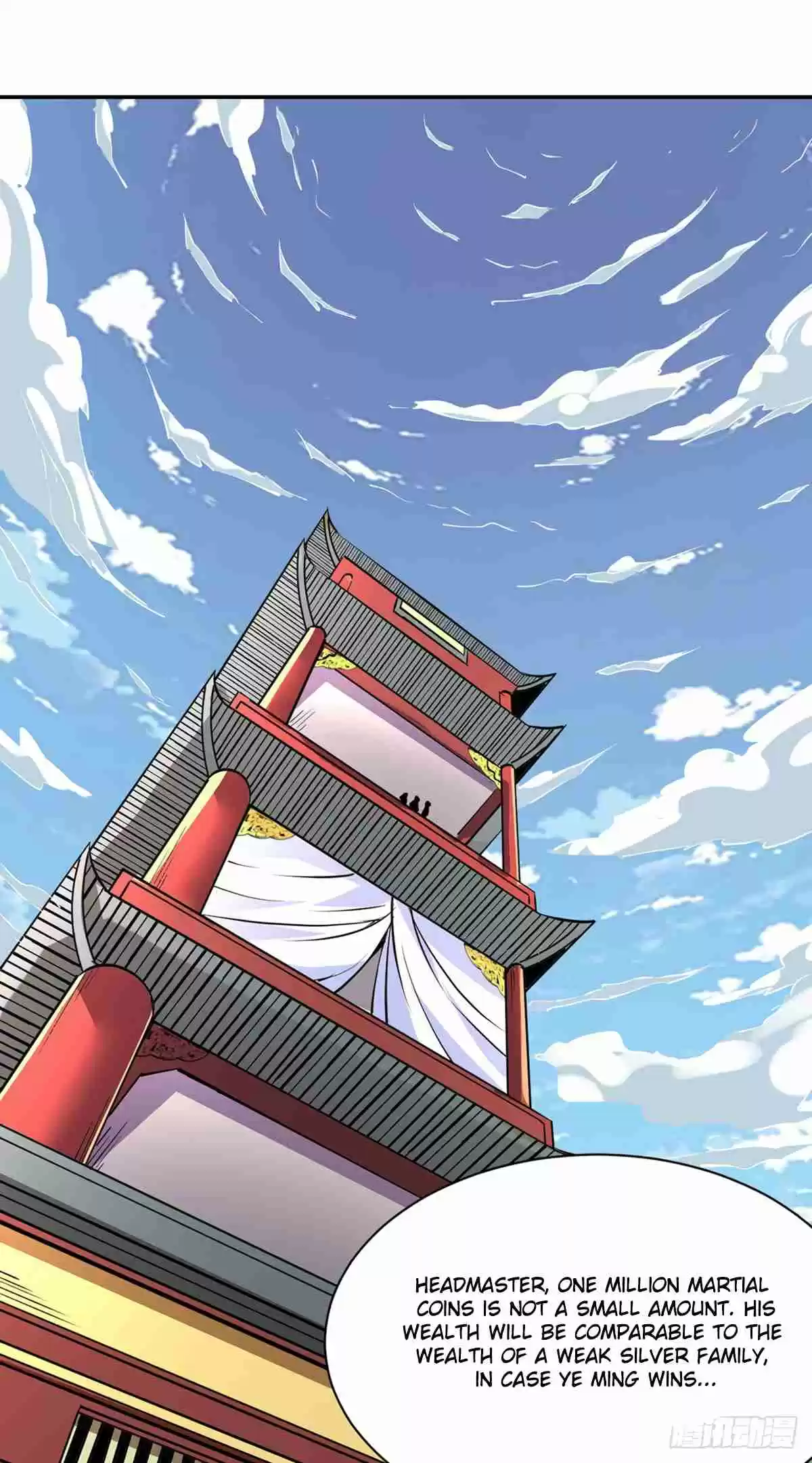 Martial Arts Reigns Ch. 233 Different Quality