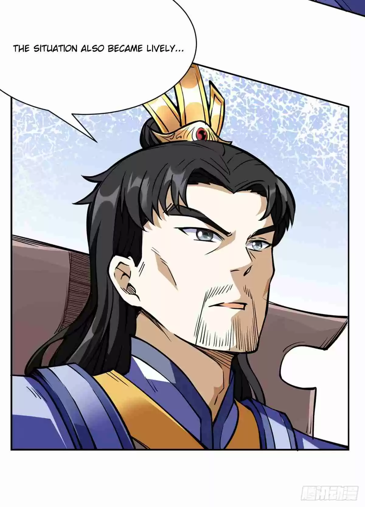 Martial Arts Reigns Ch. 233 Different Quality