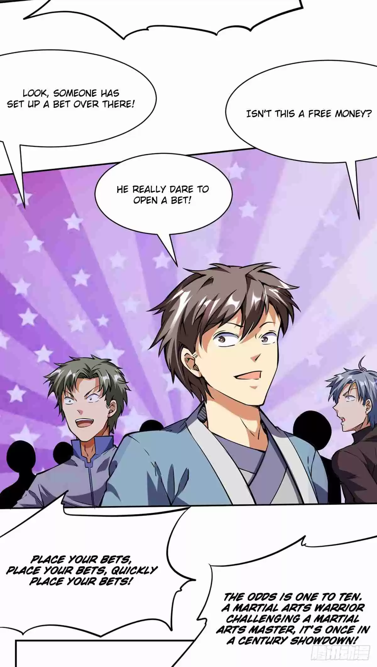 Martial Arts Reigns Ch. 233 Different Quality