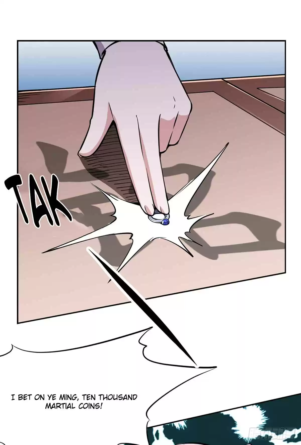 Martial Arts Reigns Ch. 233 Different Quality