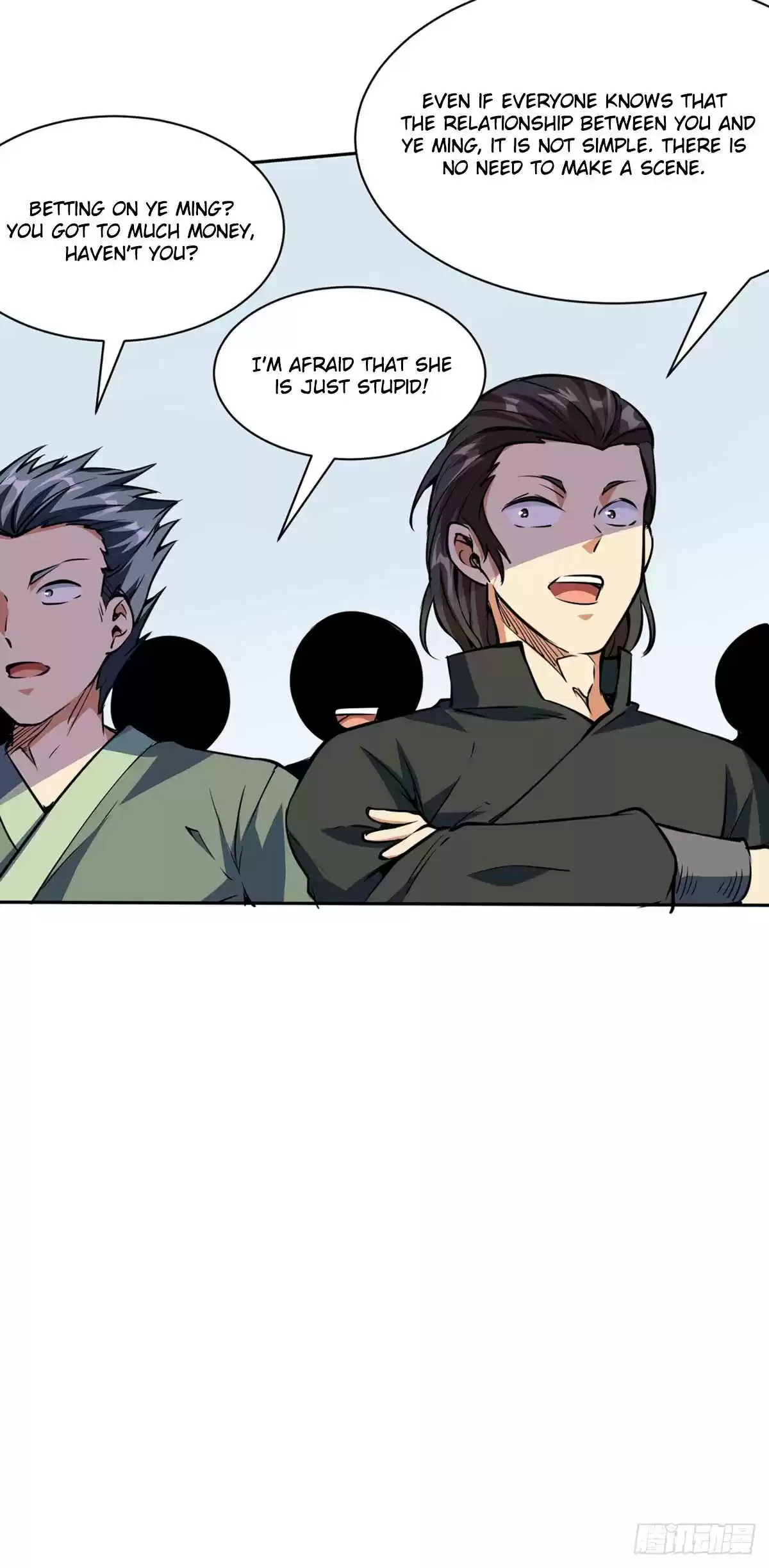 Martial Arts Reigns Ch. 233 Different Quality