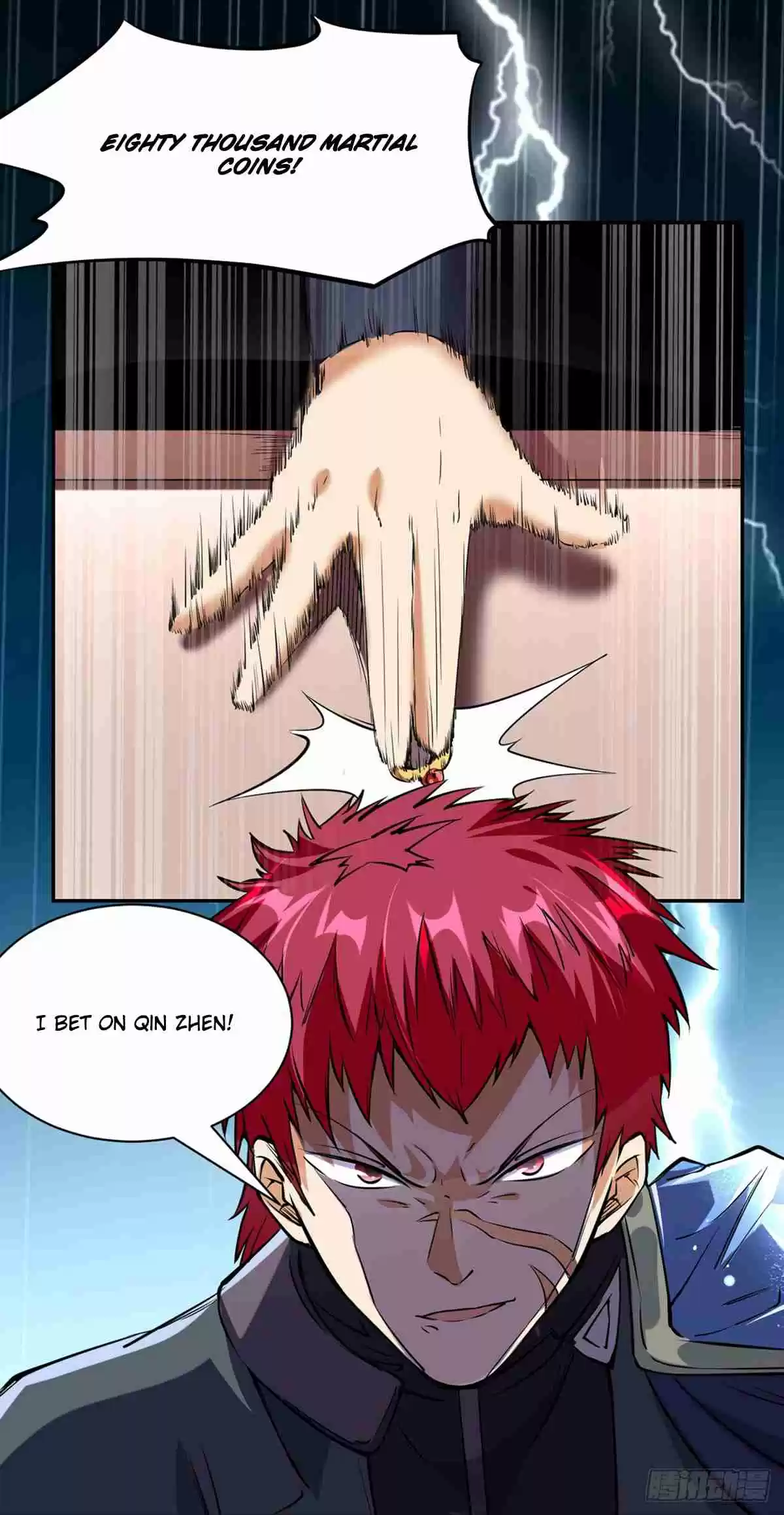 Martial Arts Reigns Ch. 233 Different Quality