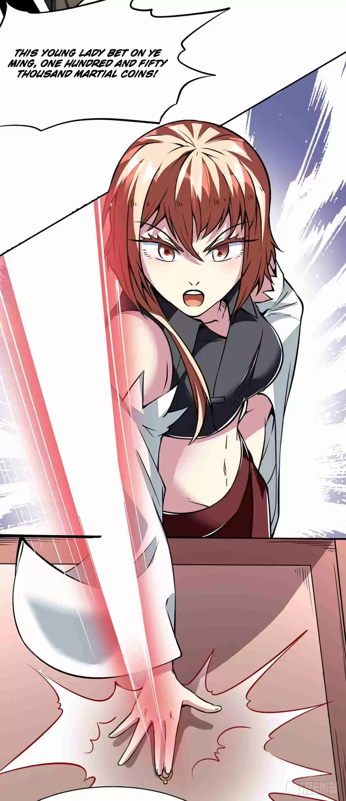 Martial Arts Reigns Ch. 233 Different Quality