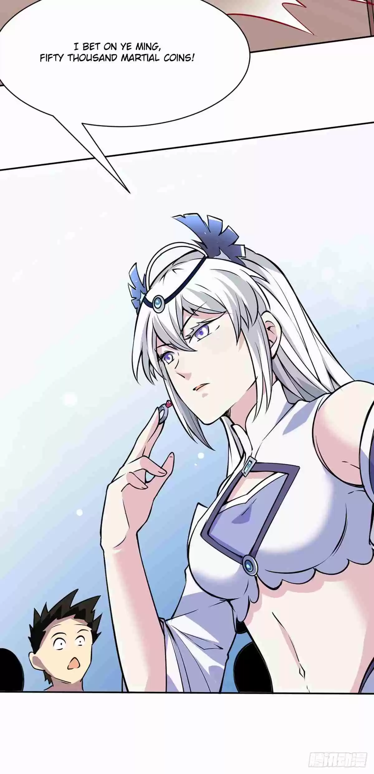 Martial Arts Reigns Ch. 233 Different Quality