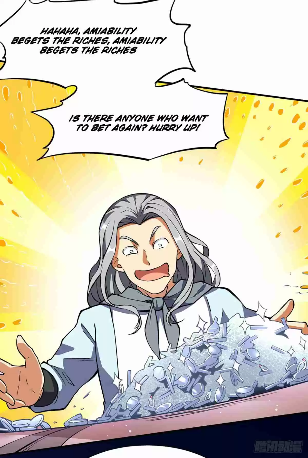 Martial Arts Reigns Ch. 233 Different Quality