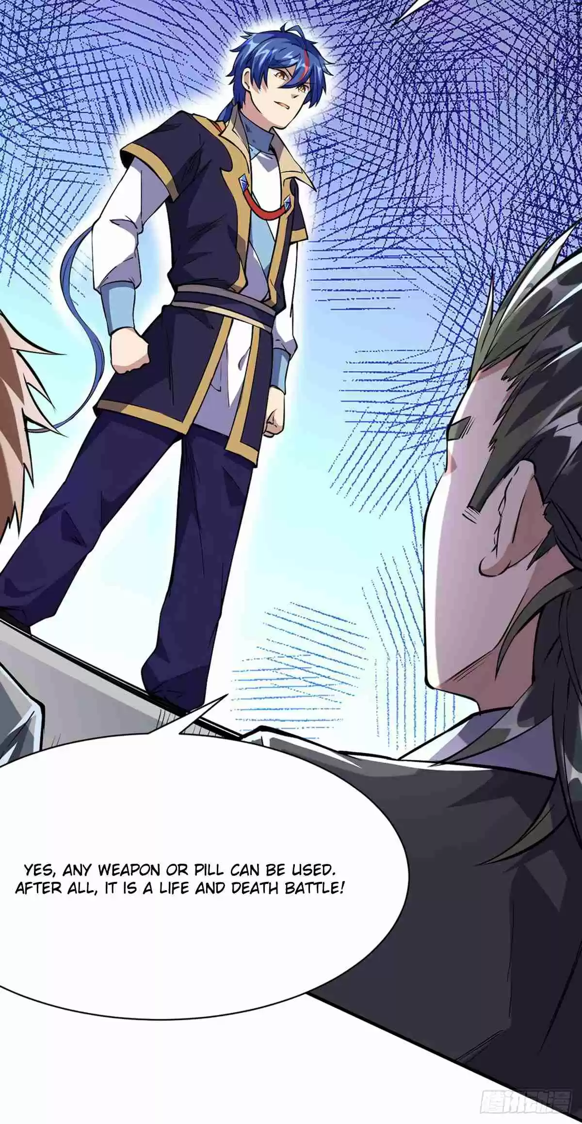 Martial Arts Reigns Ch. 233 Different Quality