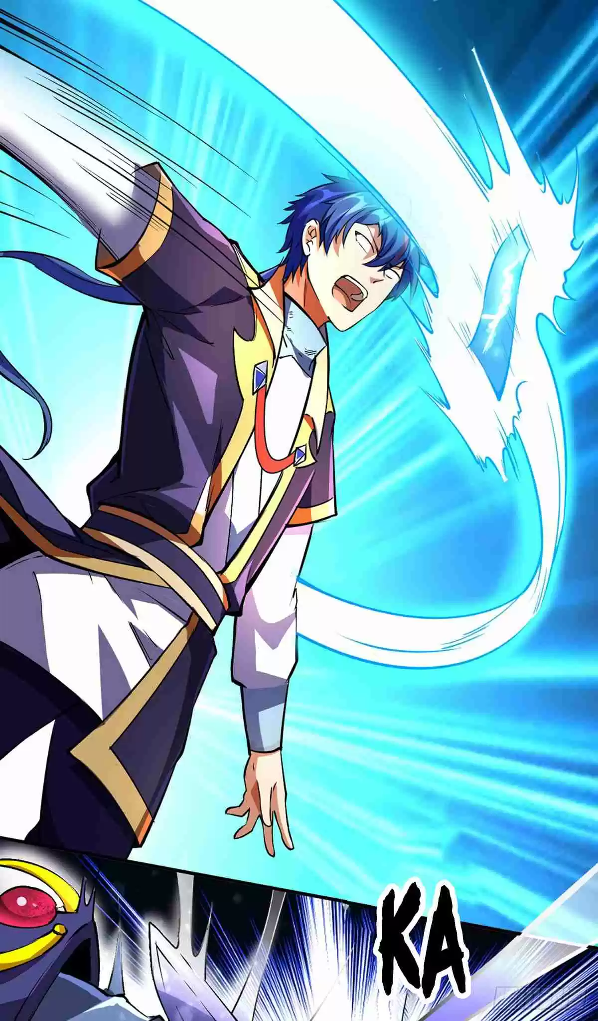 Martial Arts Reigns Ch. 233 Different Quality